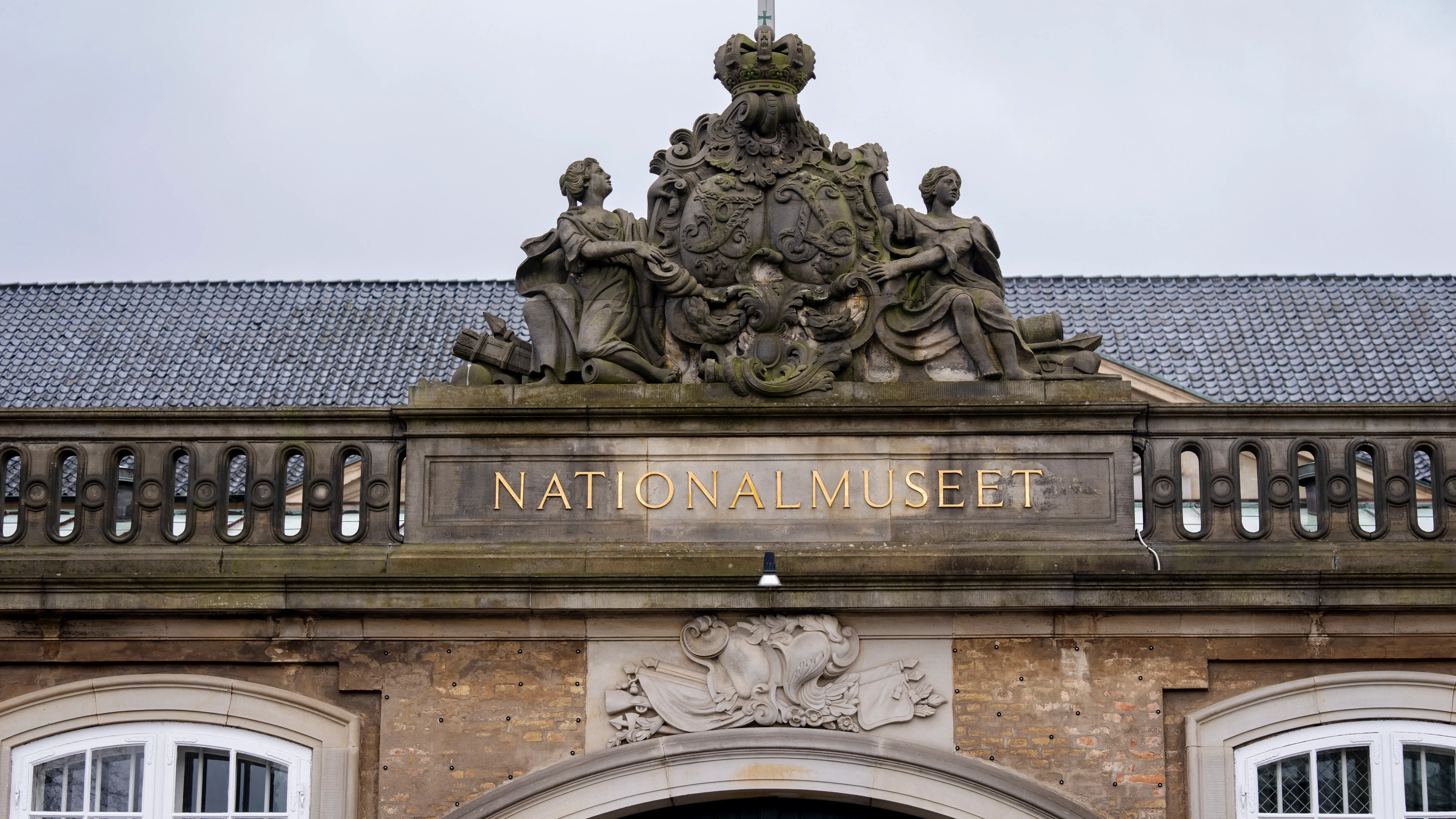 Nationalmuseet ramt af cyberangreb: Tvinger museum til at lu