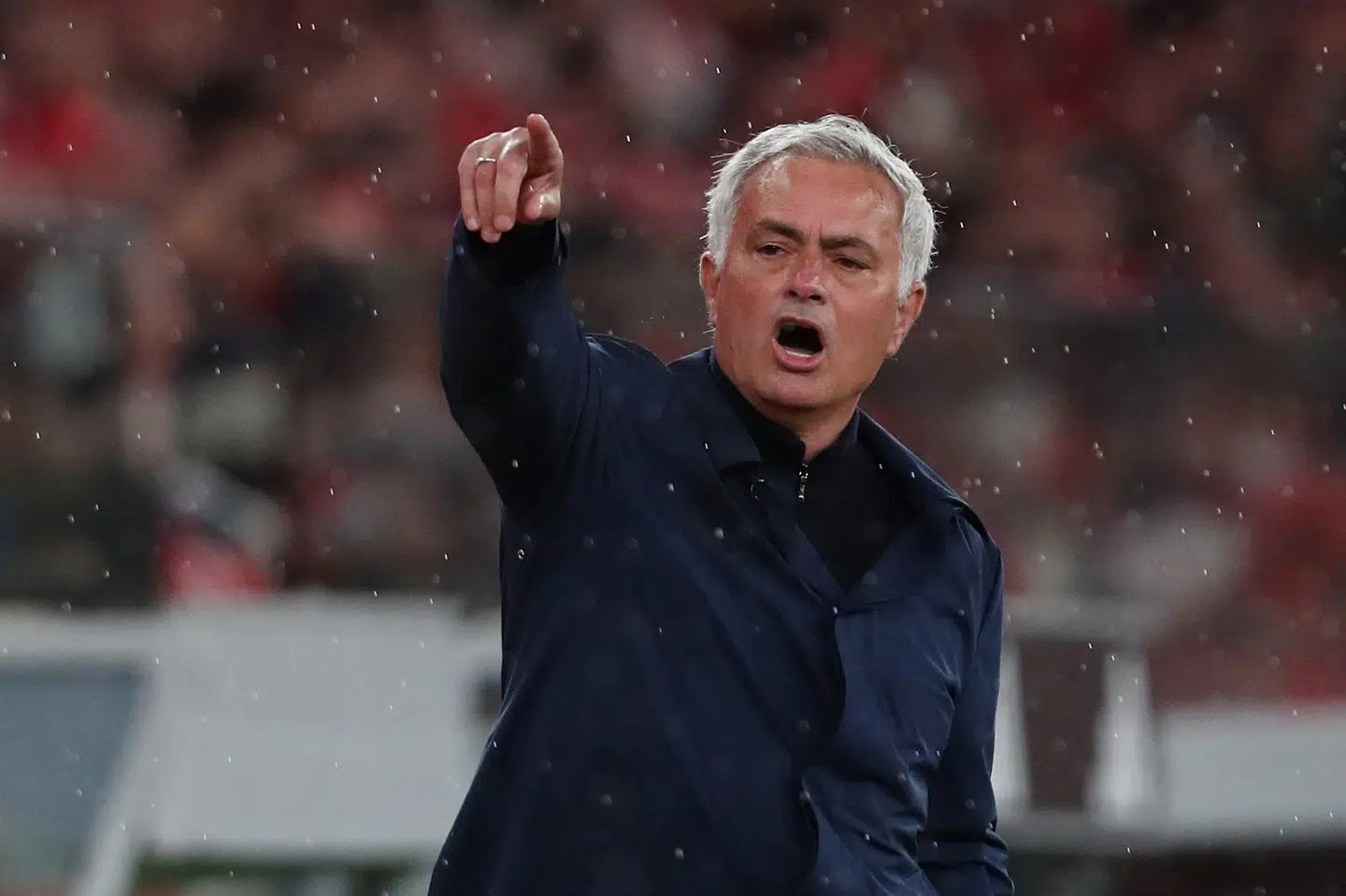 José Mourinho ventes snarest præsenteret som ny cheftræner i Real Madrid. (Arkivfoto).
