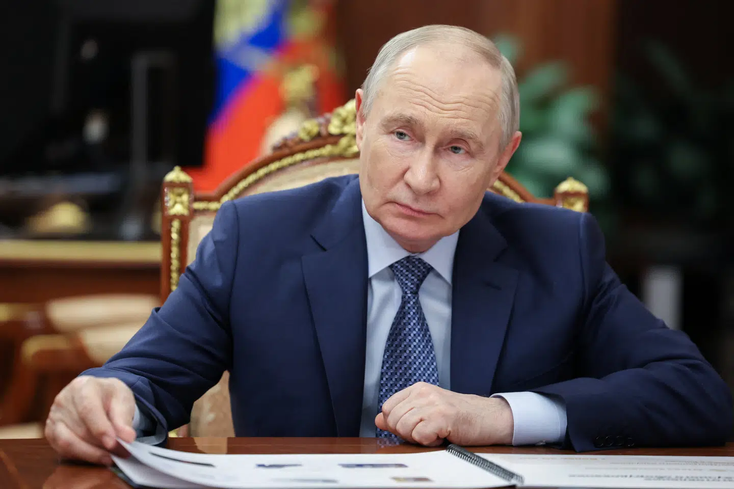 Putin er ved at opruste langs grænsen til Norden.