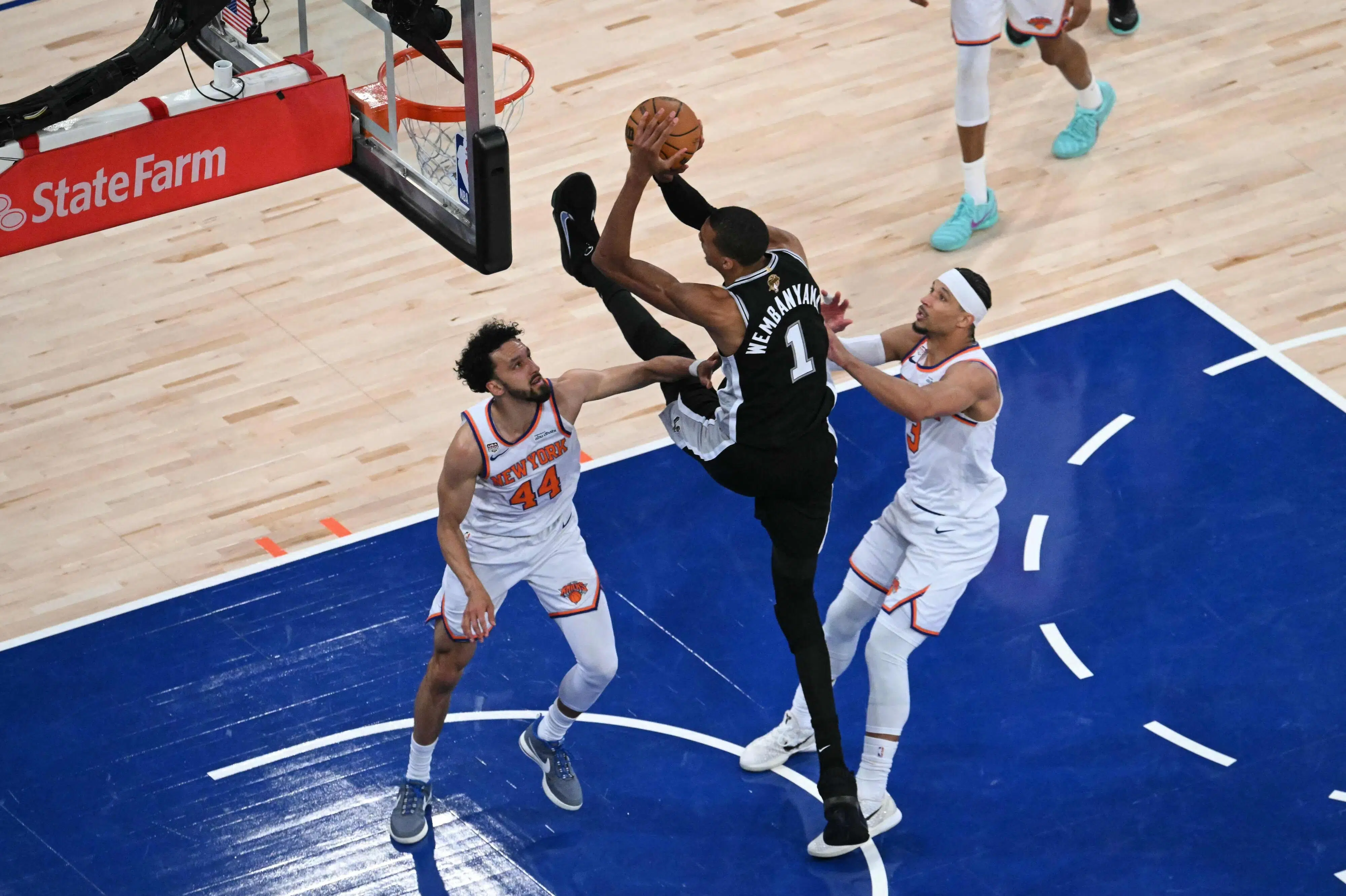 Knicks-nederlag banker billetpriser til fjerde fin