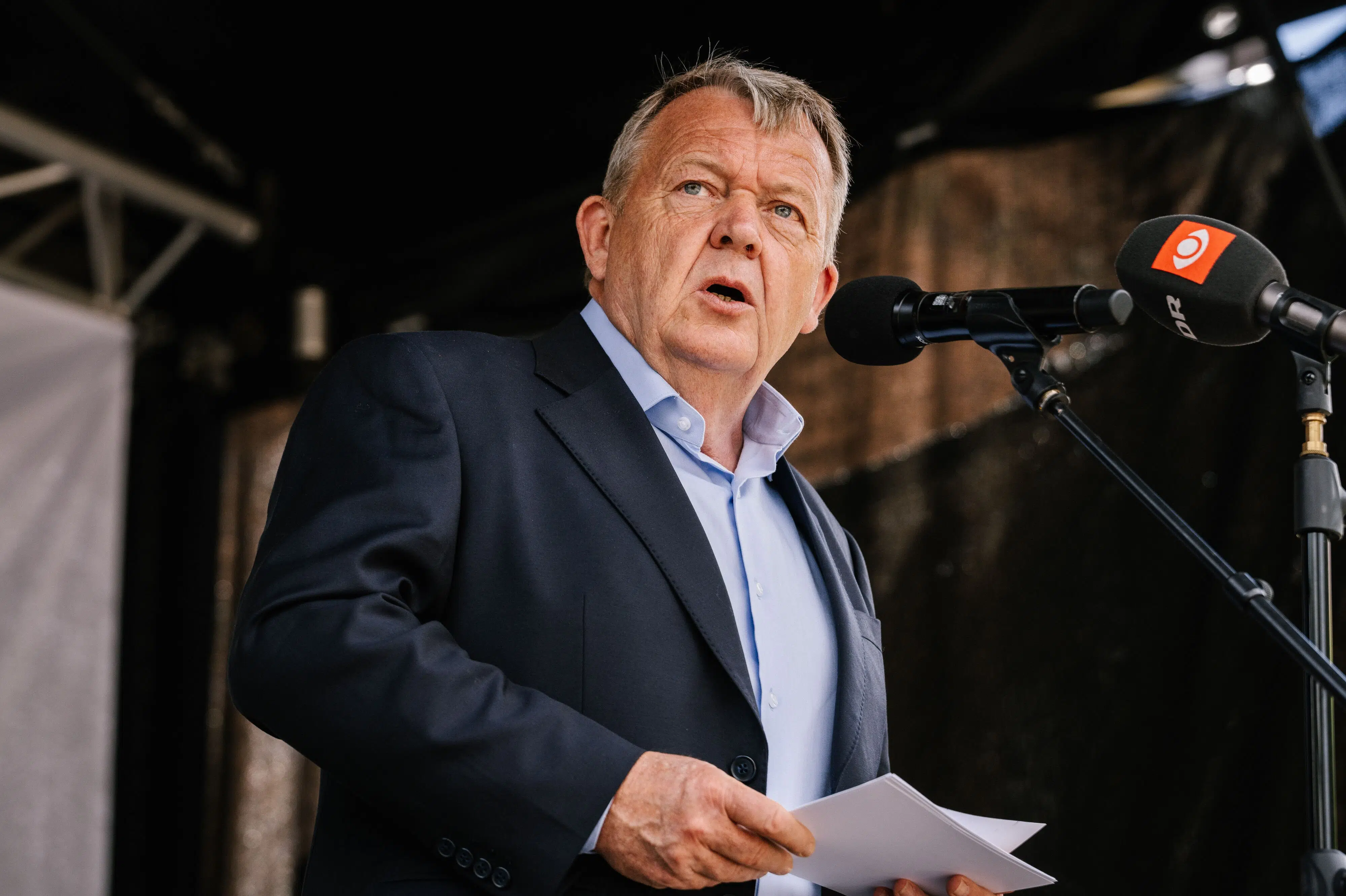 Løkke forestiller sig at sende ministre på orlov s