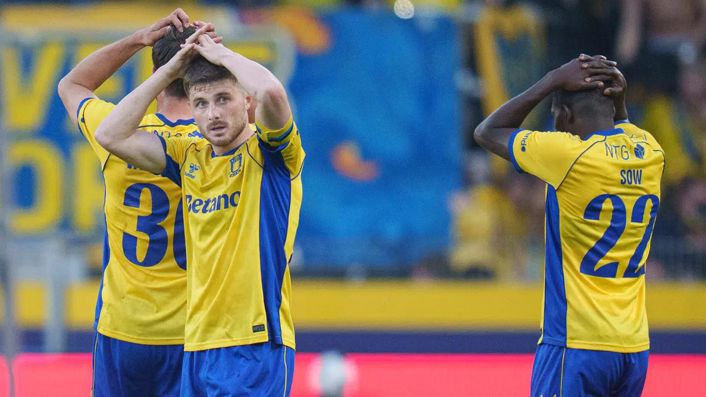 Brøndby har haft en svær sæson under Steve Cooper.