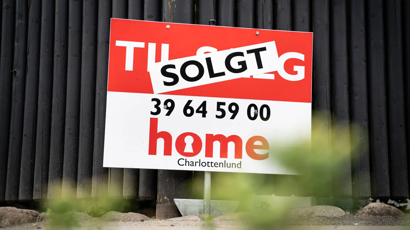 Boligpriserne fortsatte op i maj.