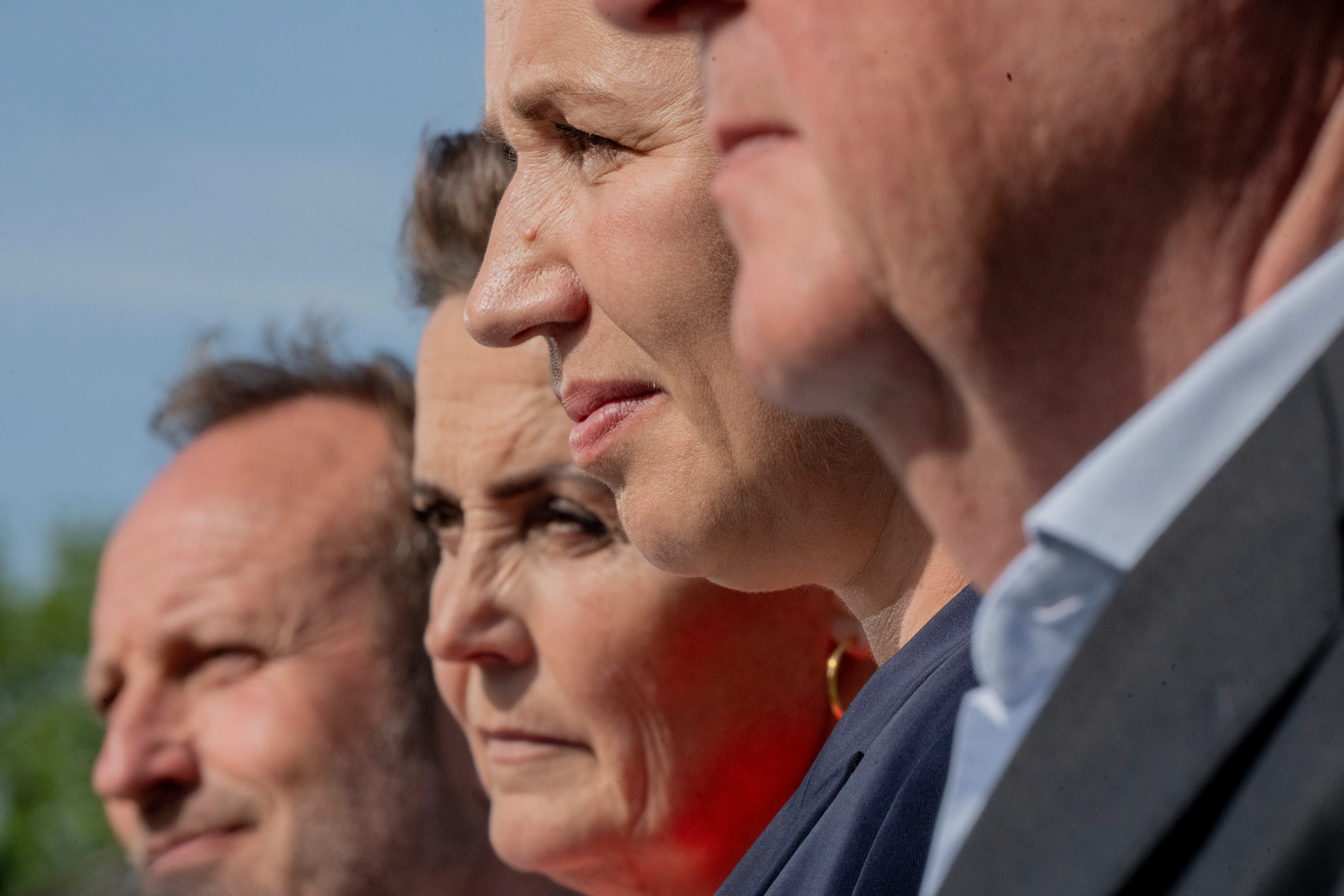 Fire partiledere har meldt afbud til Clement Kjers