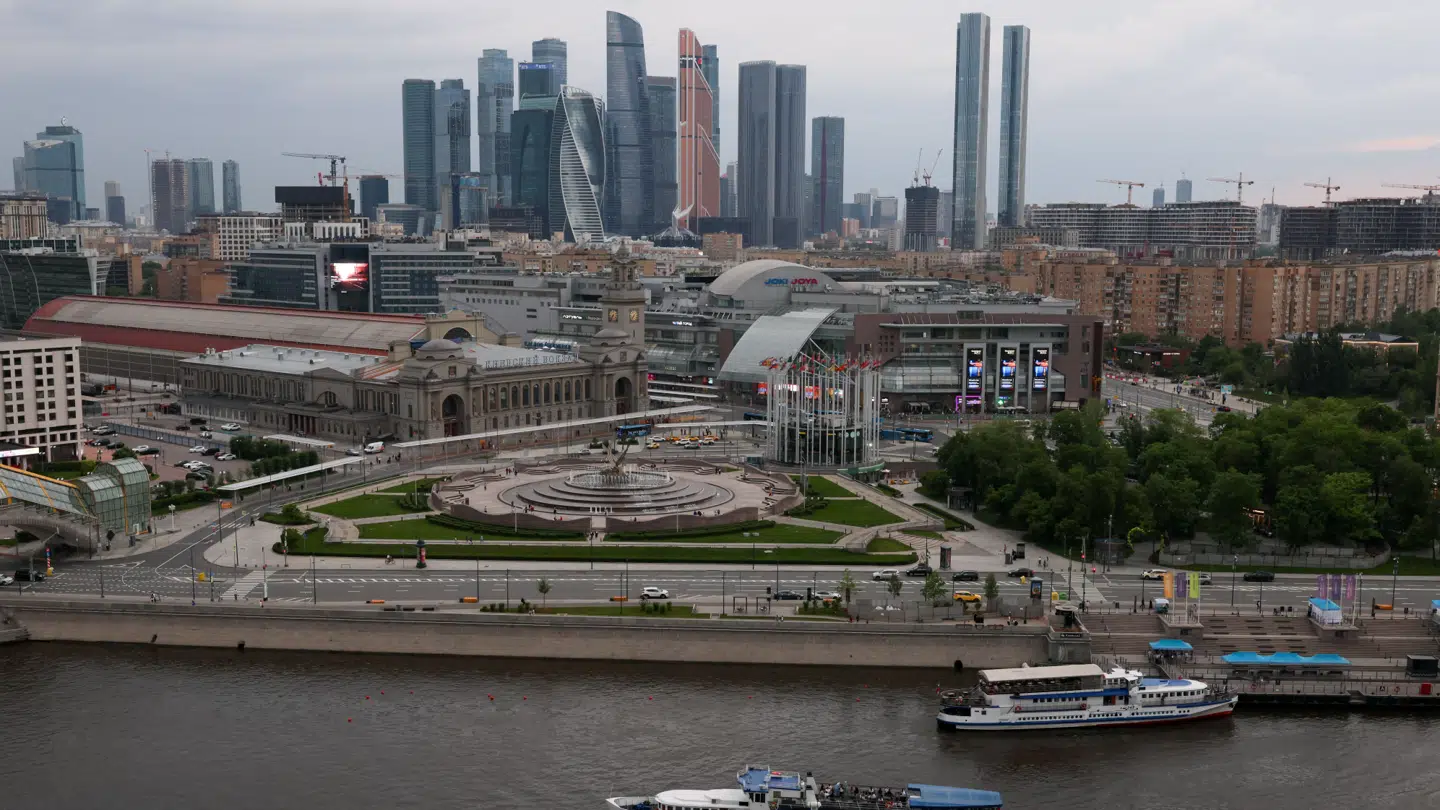 Moskva.