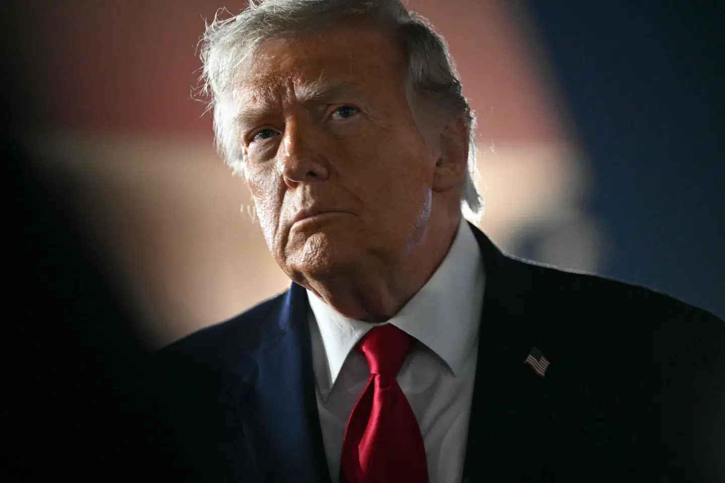 USA's præsident, Donald Trump, sagde natten til tirsdag, at en aftale med Iran var tæt på. Men onsdag meddeler han, at muligheden for en aftale er forpasset. (Arkivfoto).