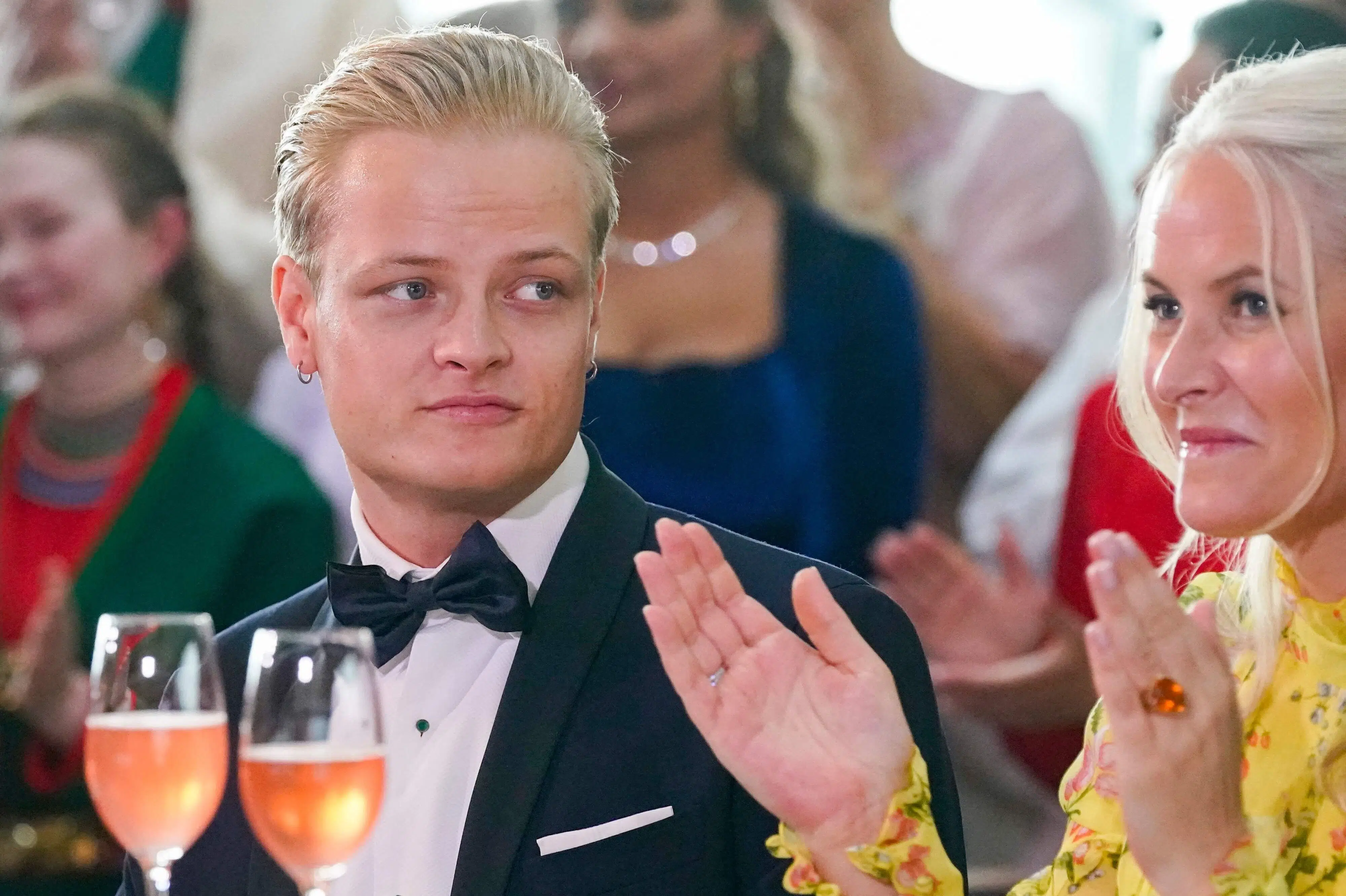 Marius Borg Høiby får afslag på anmodning om løsladelse