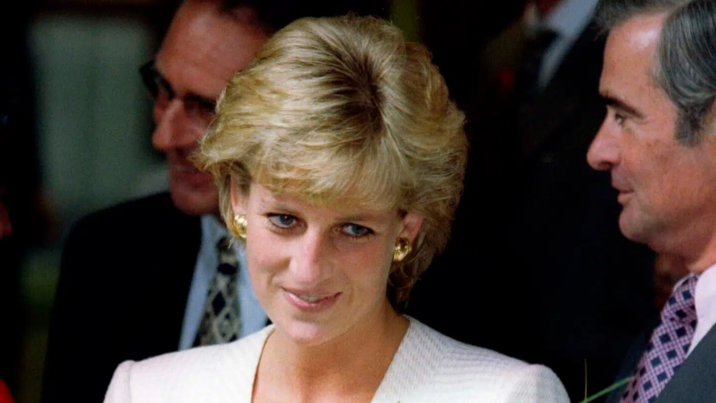 Lady Diana var meget kontrollerende omkring sit privatliv.