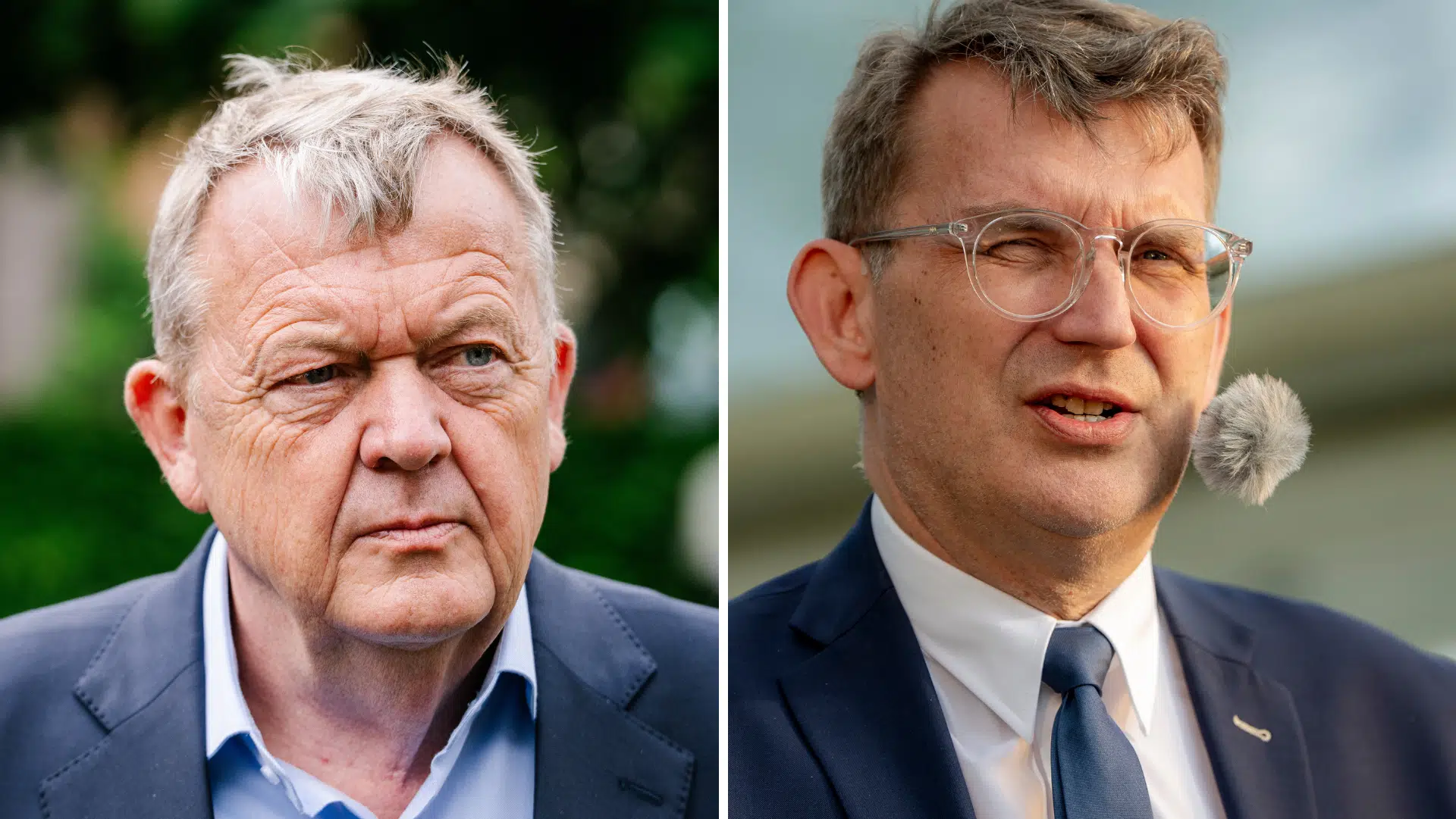 Troels Lund med direkte besked til Lars Løkke: Glem det!