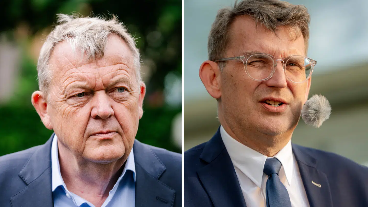 »Vi kommer ikke til at være en lille hjælper for Løkke. Altså overhovedet ikke.«