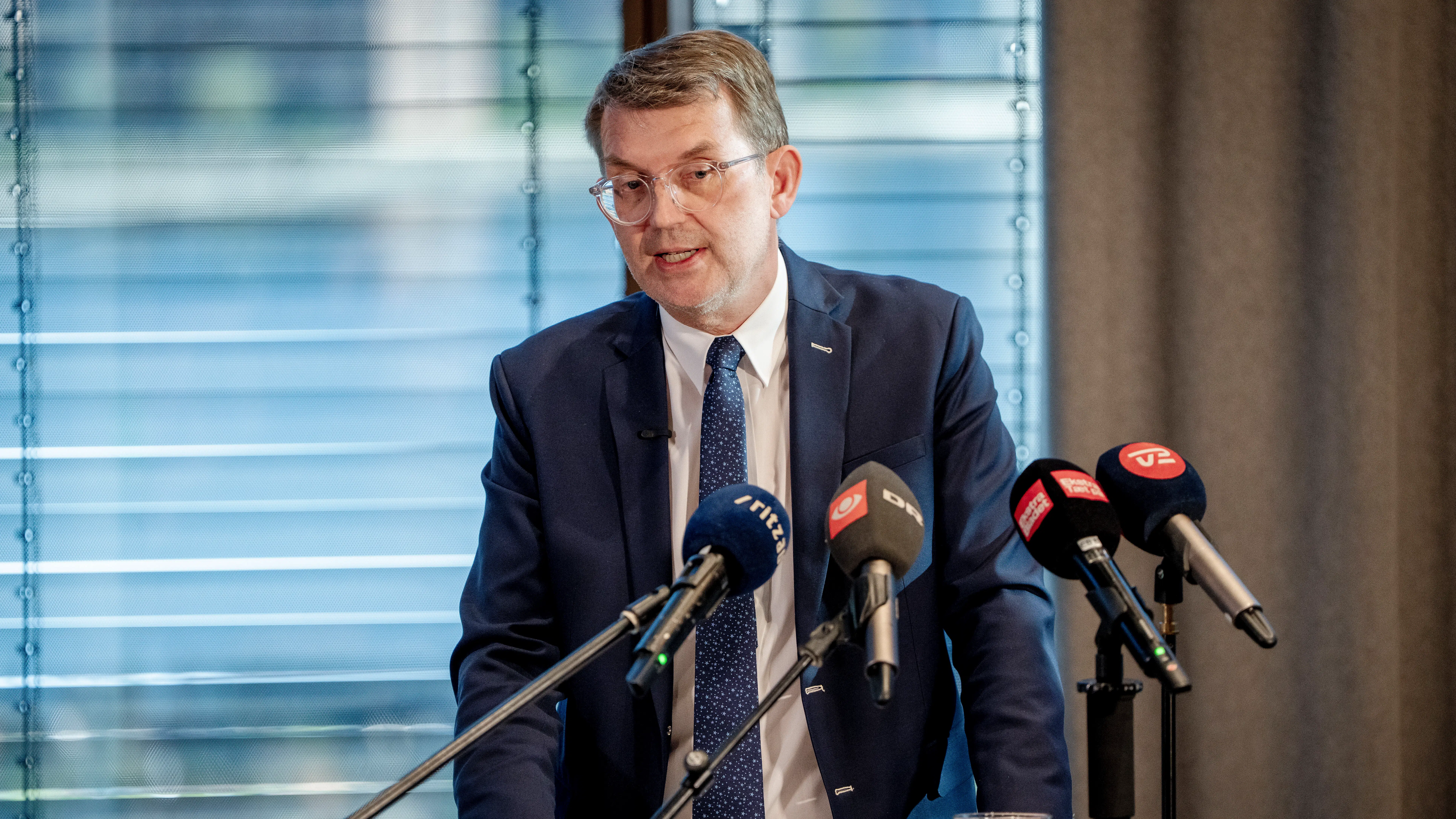 Troels Lund taler ud om Løkke: 'Det endegyldige be