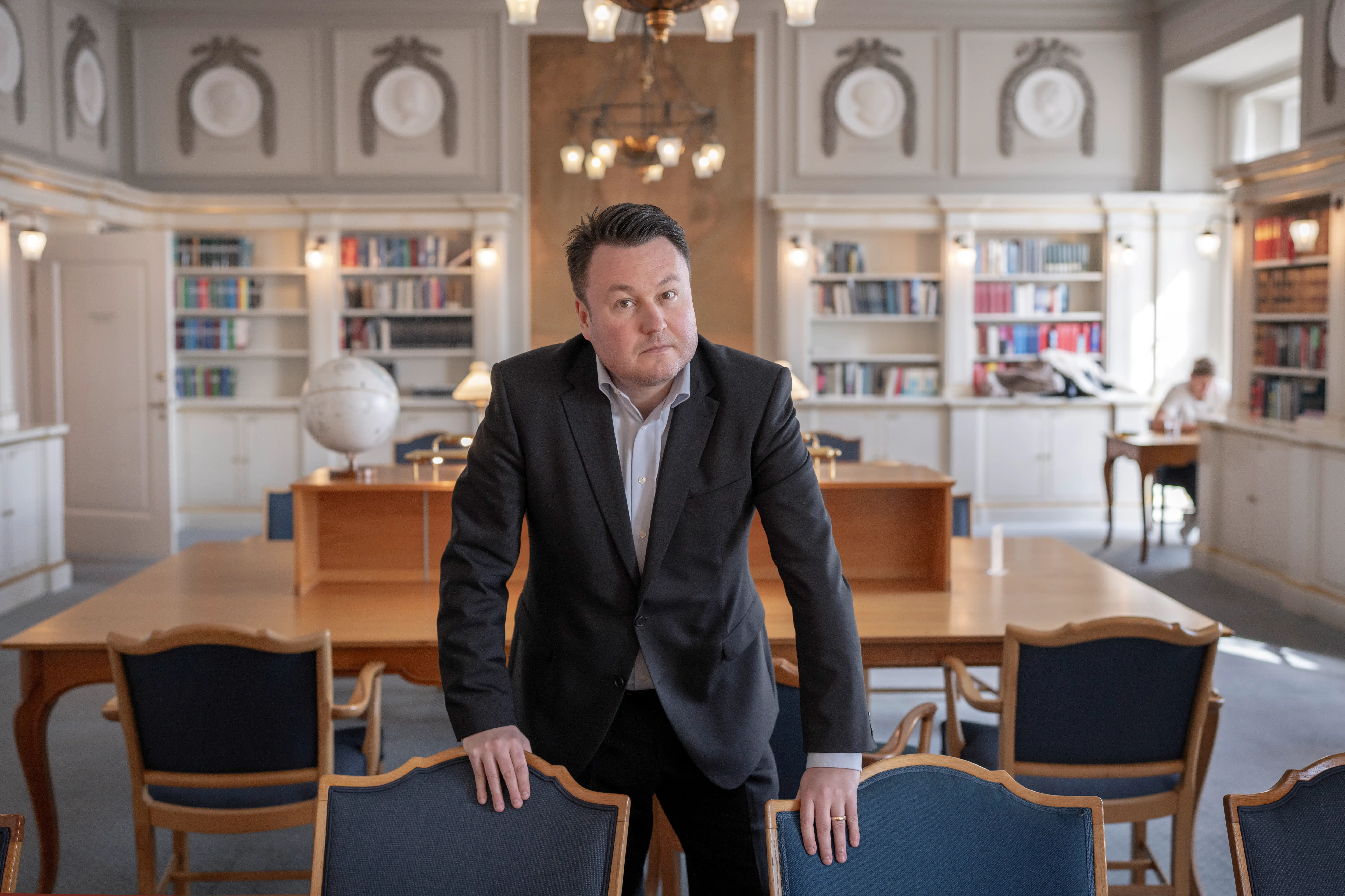 Socialdemokratiet står i en svær situation på et ø
