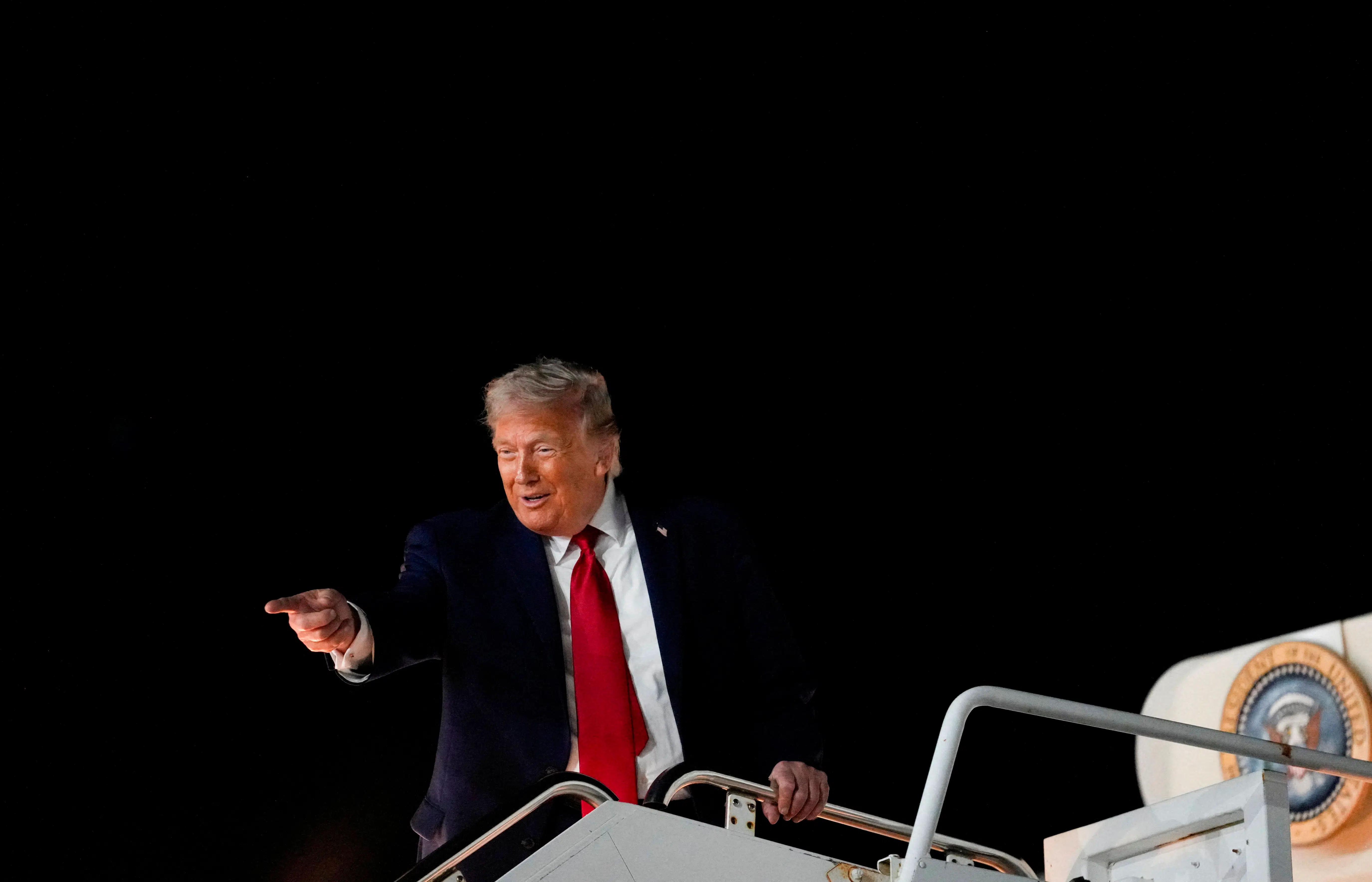 Seneste nyt om amerikansk politik – følg med direkte