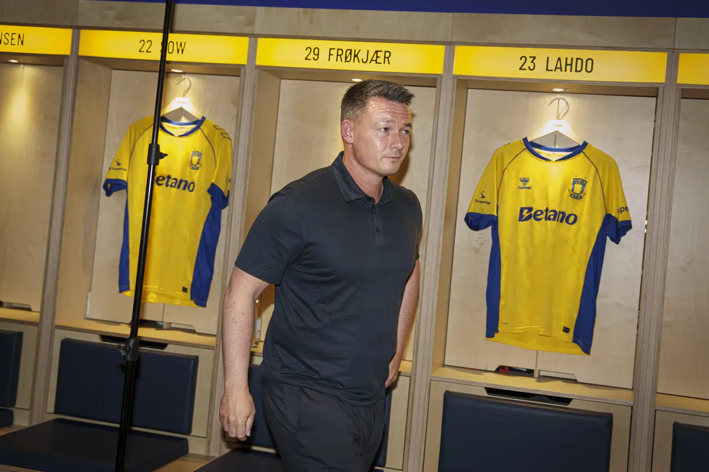 Thomas Nørgaard slog aldrig igennem som spiller i Brøndby, men nu skal han være cheftræner i klubben i de kommende tre år.