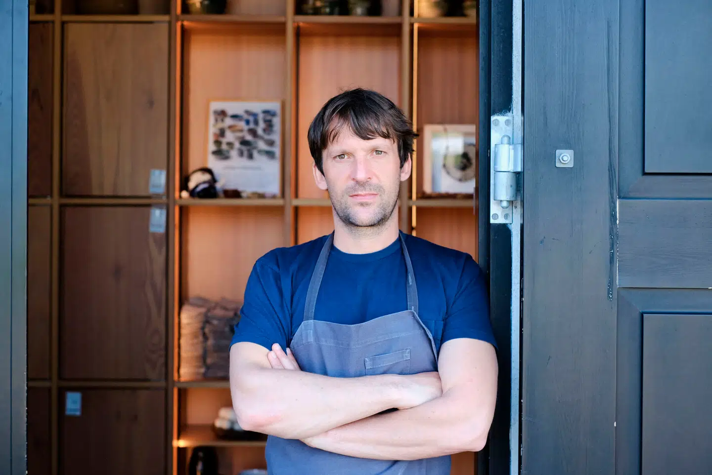 René Redzepi taler nu efter de voldsomme anklager, som fik ham til at trække sig som køkkenchef på Noma.