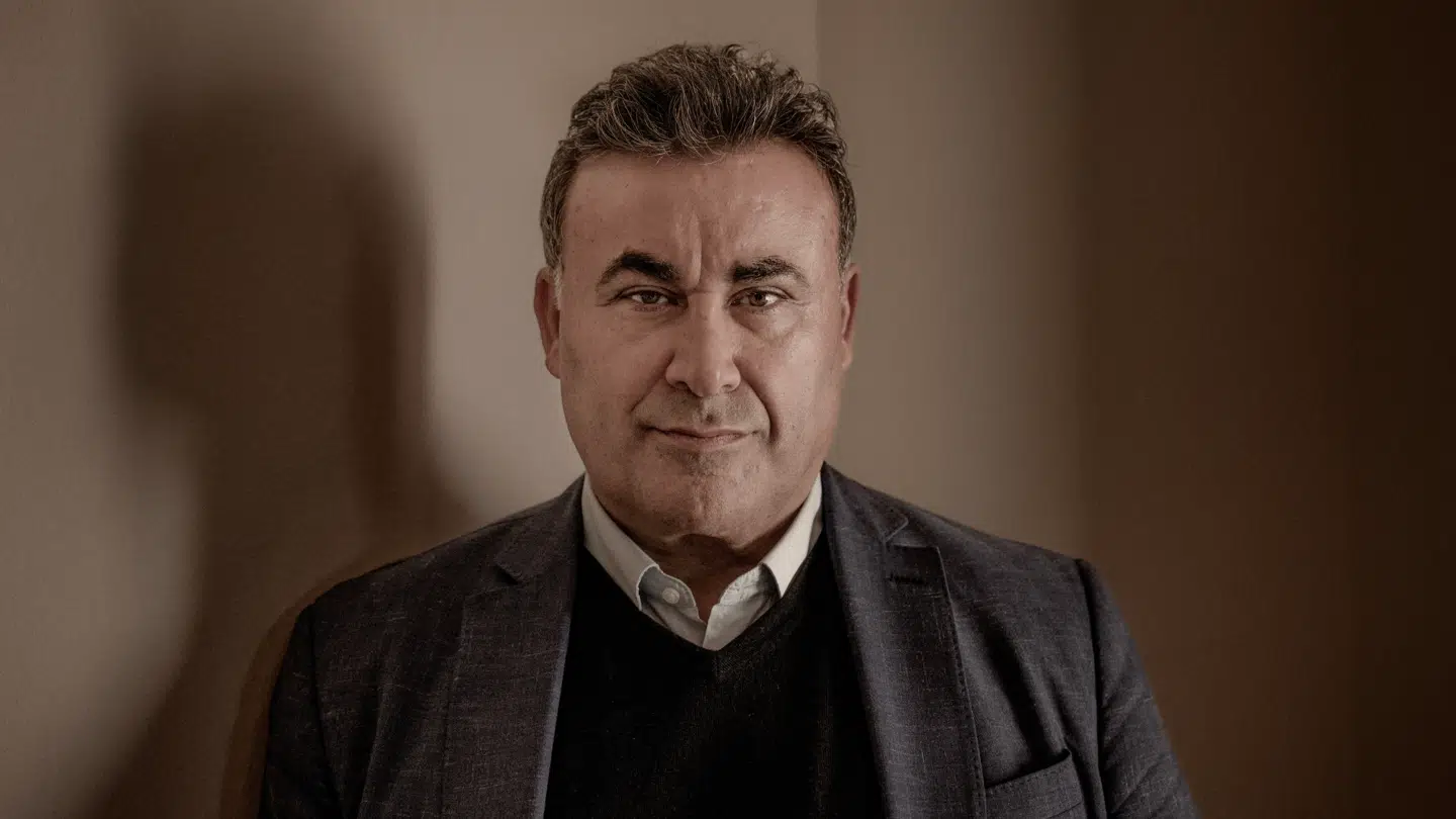 Den tidligere politiker Naser Khader skal nu arbejde som præst.