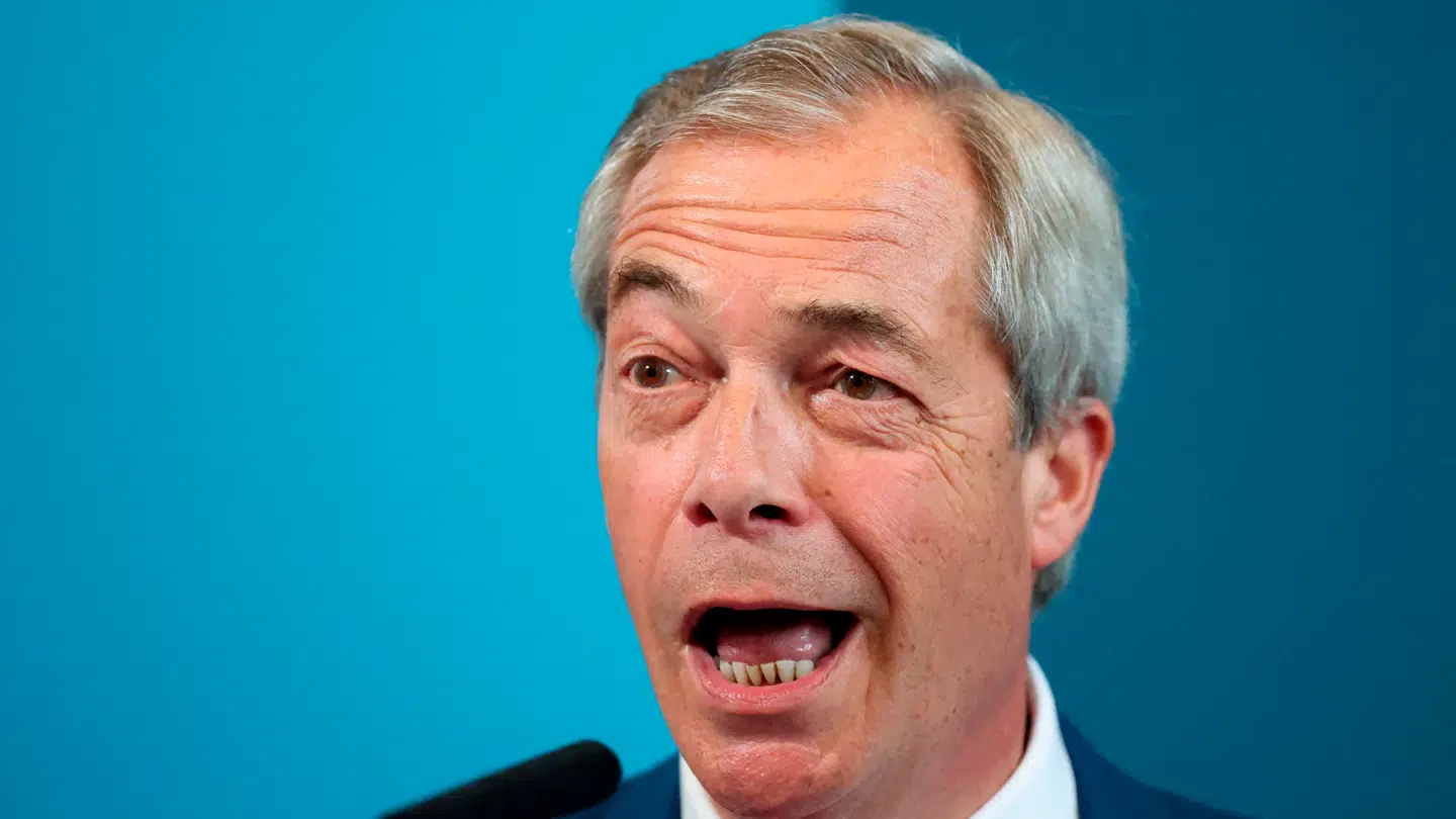 Nigel Farage kan sagtens blive en kommende premierminister ifølge meningsmålinger.