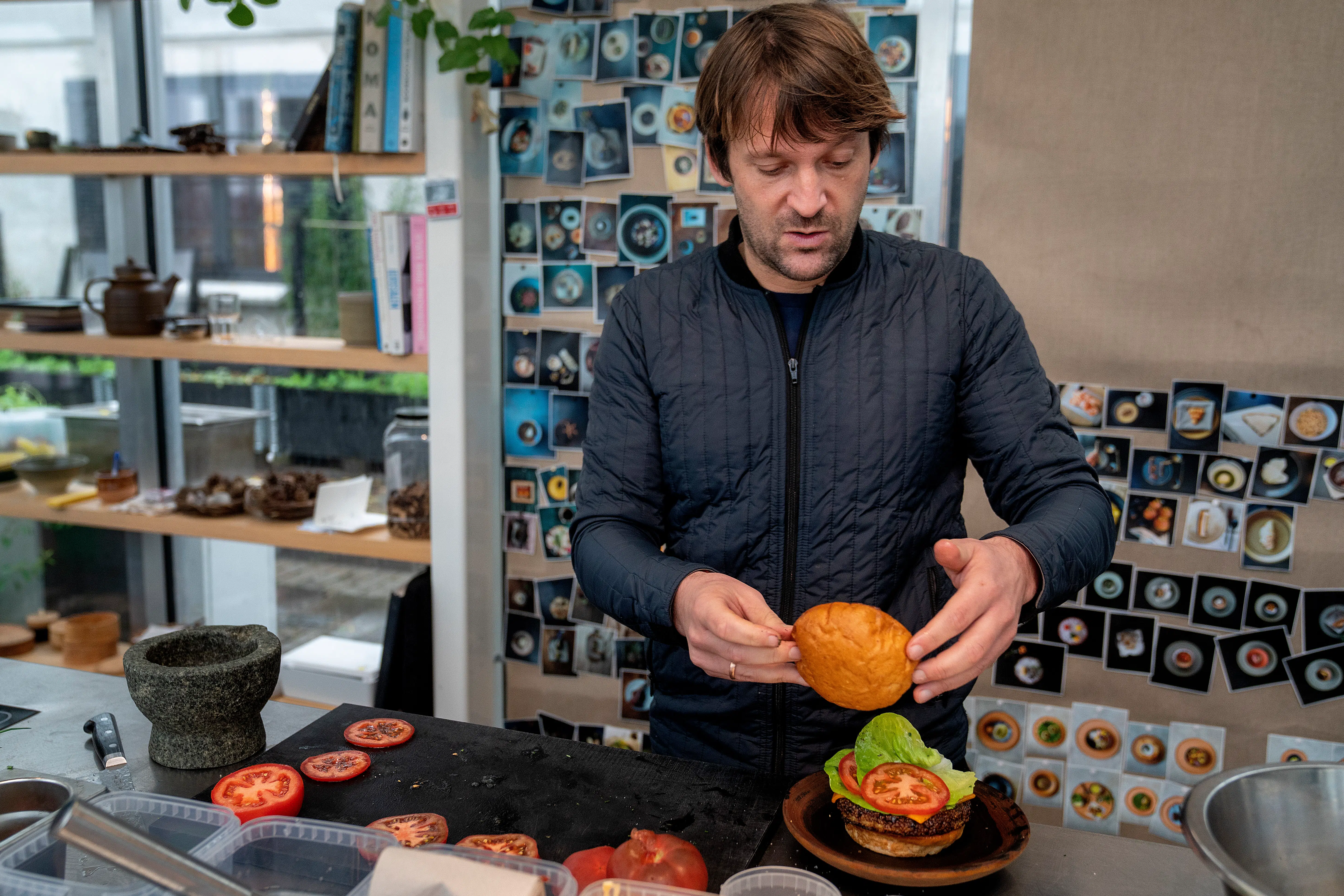 René Redzepi Speaks Out After Abuse Allegations – and Reveal