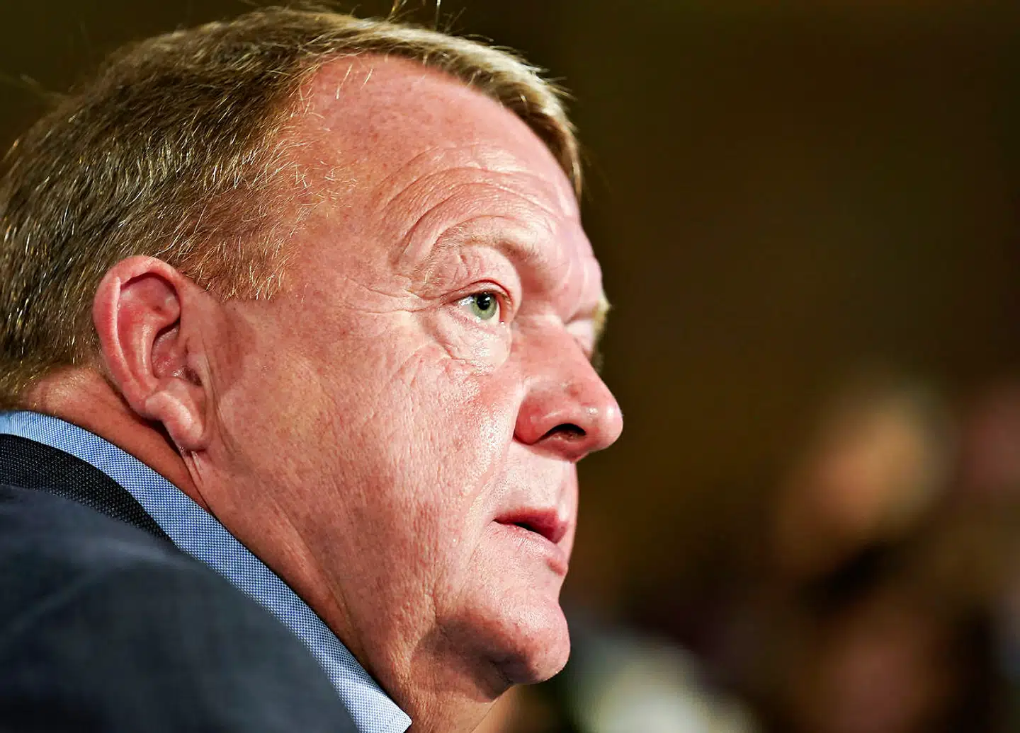 Tidligere statsminister Lars Løkke Rasmussen (V) skal nu rådgive advokatfirmaet Gorrissen Federspiel. (Arkivfoto)