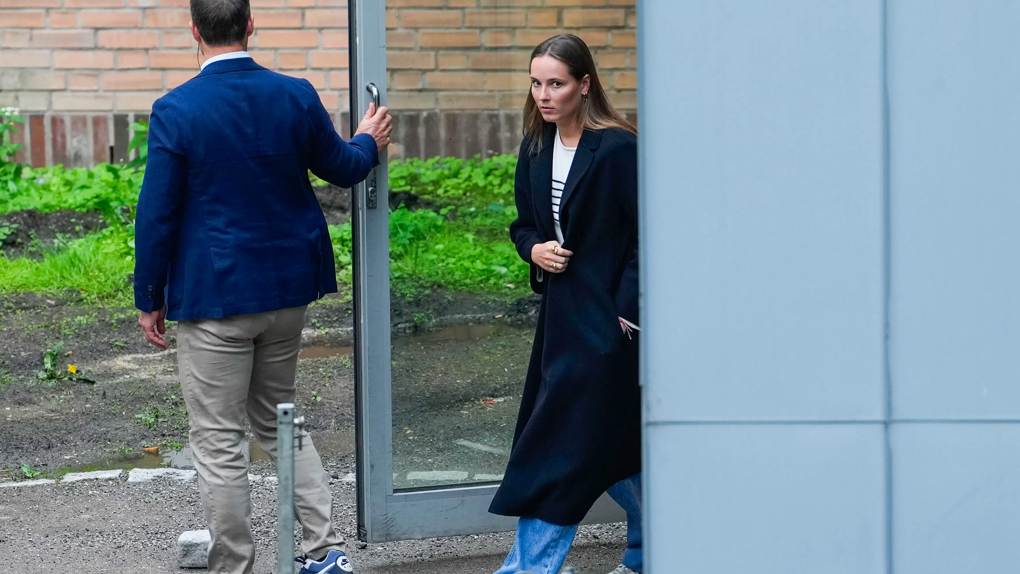 Norsk prinsesse flytter hjem: 'Aldrig sket før'