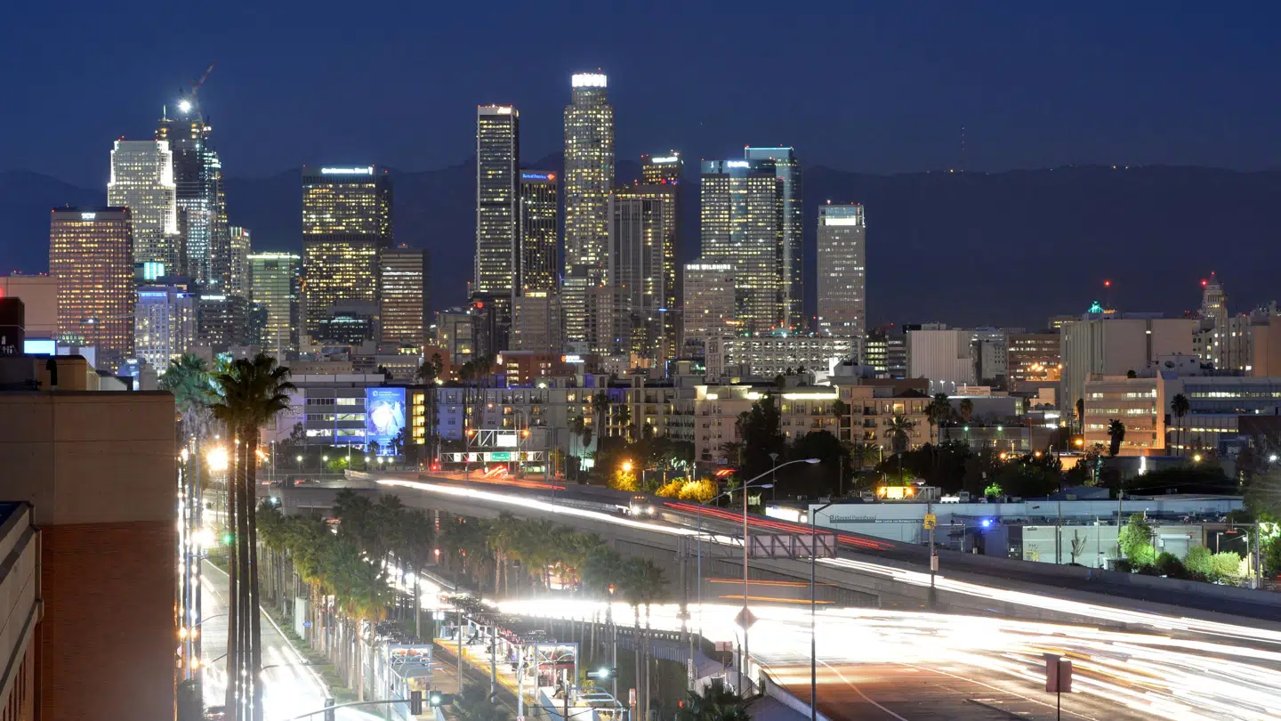 Der er stor skuffelse på en række hoteller i Los Angeles over de manglende gæster i forbindelse med VM.