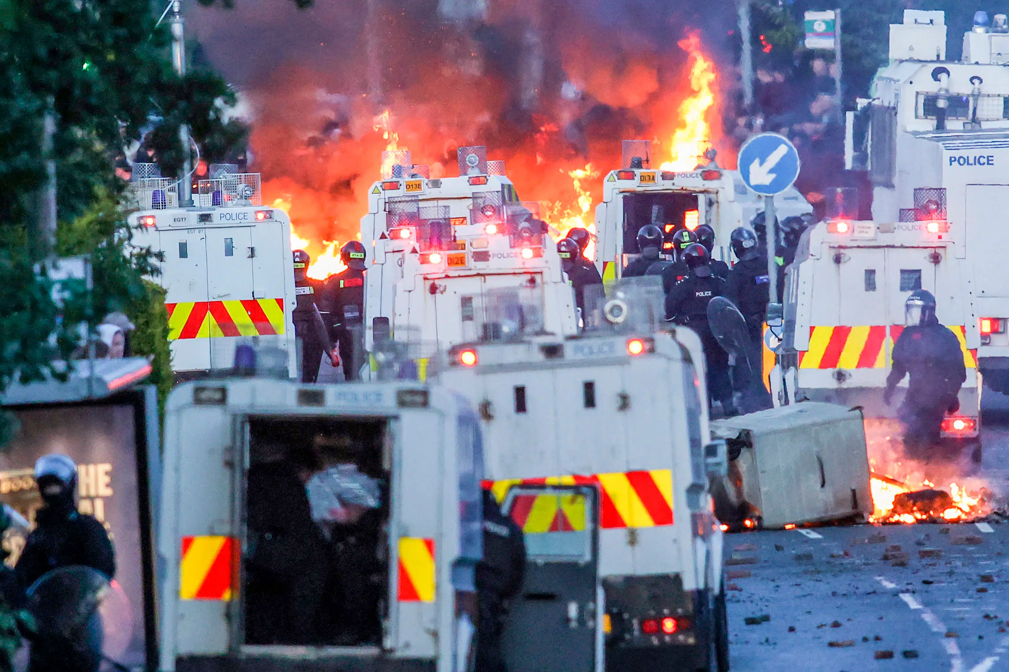 »Dødsliste« puster til gløderne i et brændende Bel