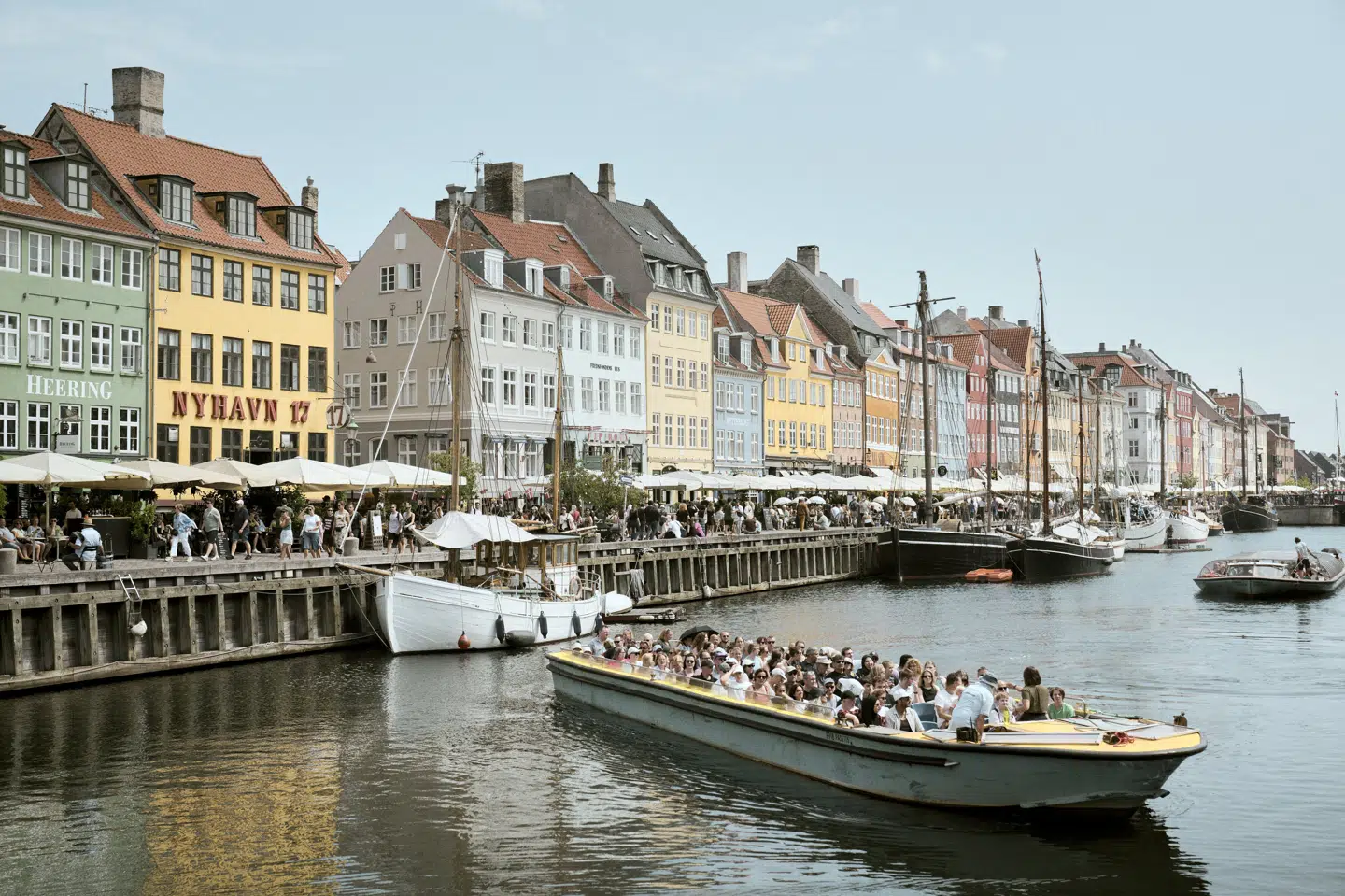 I "CopenPay" veksles grønne handlinger til valuta, der giver adgang til kulturelle oplevelser og attraktioner i København. (Arkivfoto).