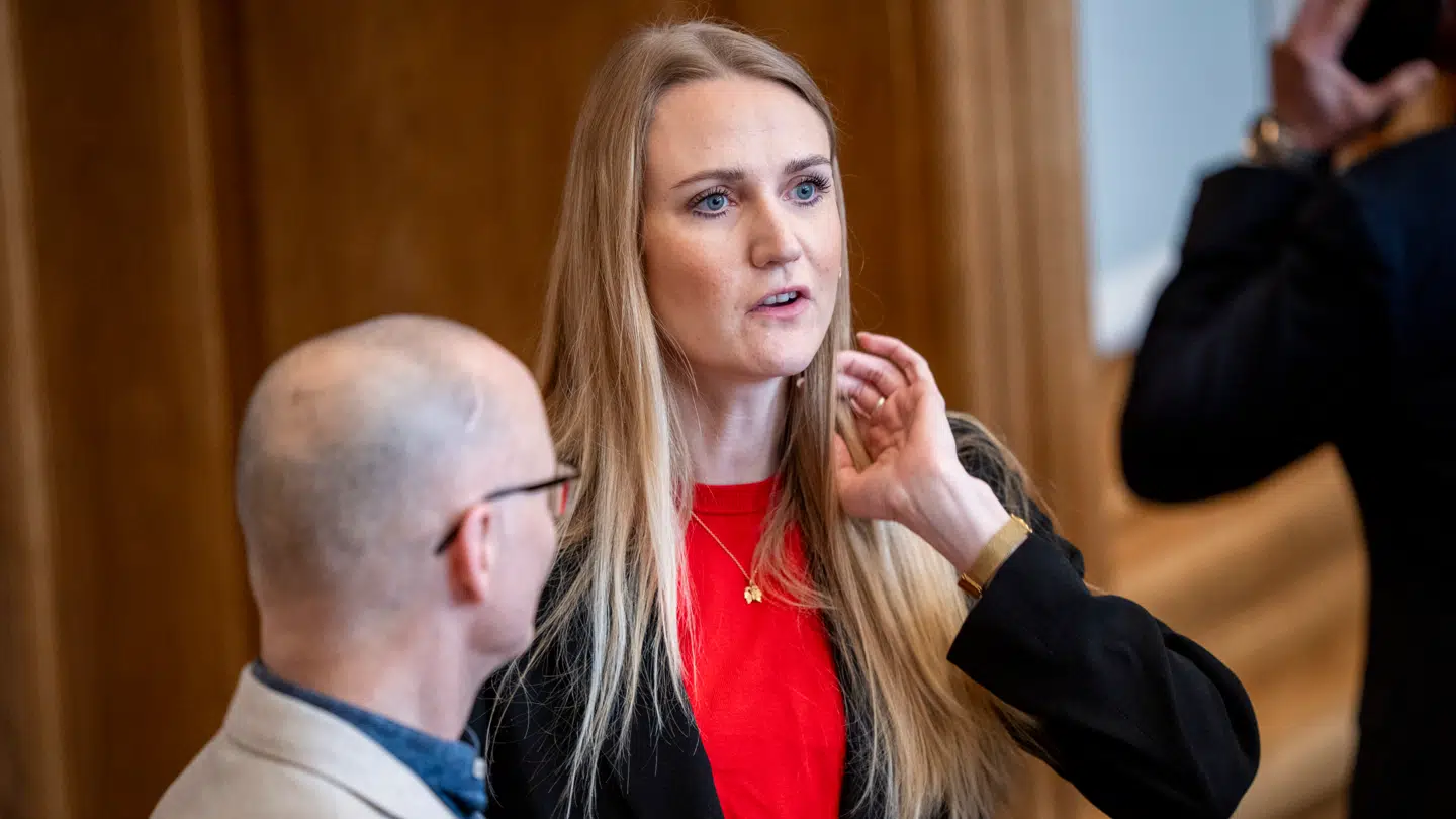 Kun Sofie F. Villadsen (SF) tog telefonen – men ville ikke sige noget.
