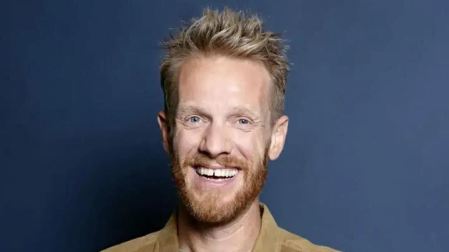 Tobias Hansen, som er en af DRs VM-værter, har selv oplevet at få et hjertestop.