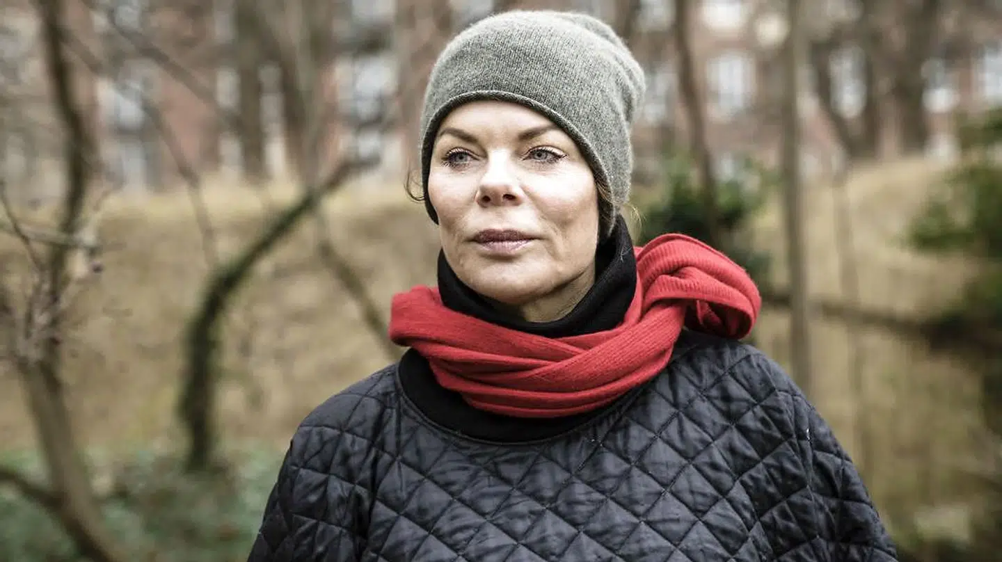 Ditte Okman, dansk journalist og radiovært.