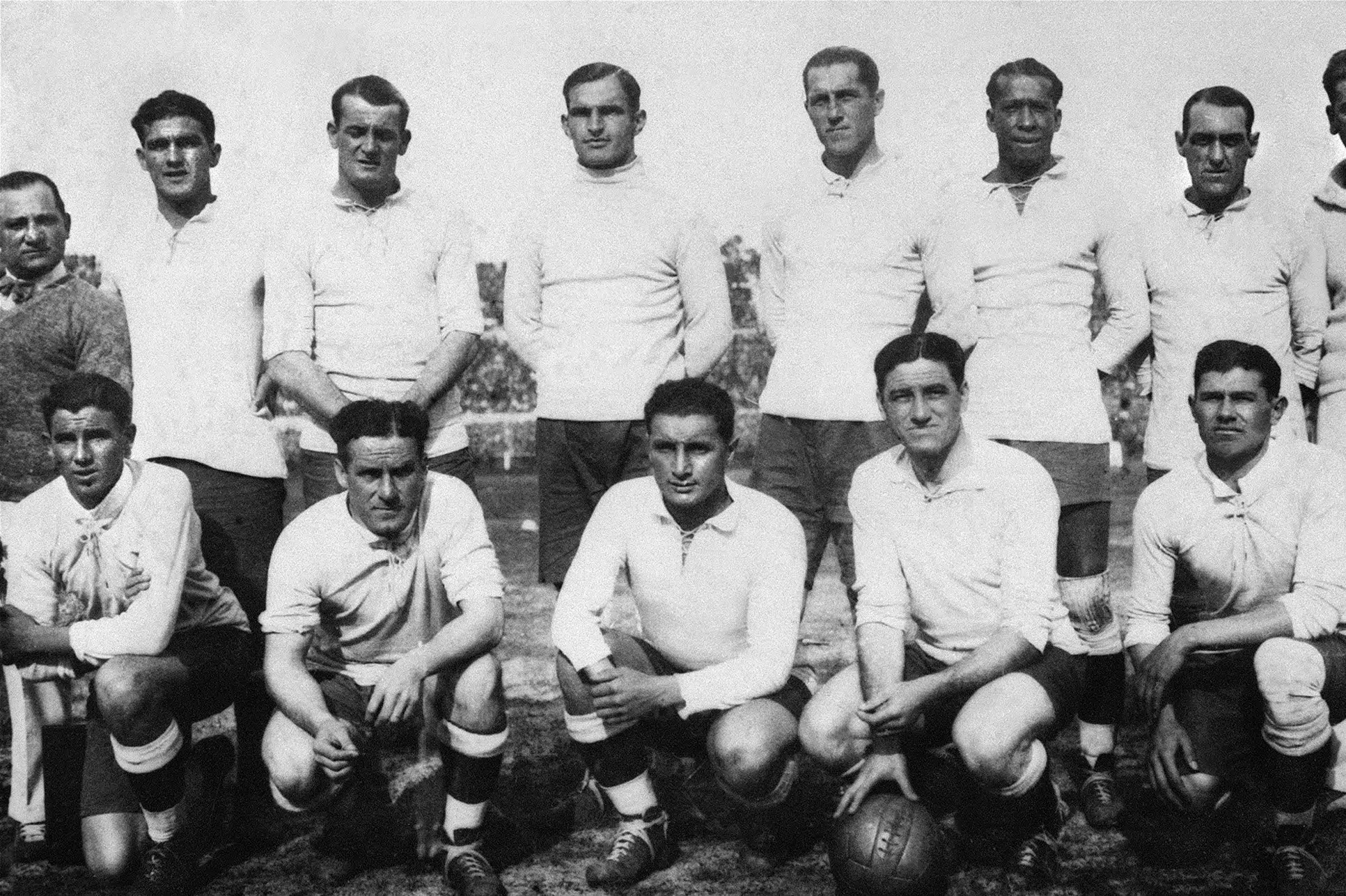 BILLEDSERIE: Fra mini-VM i Uruguay til fest i tre lande