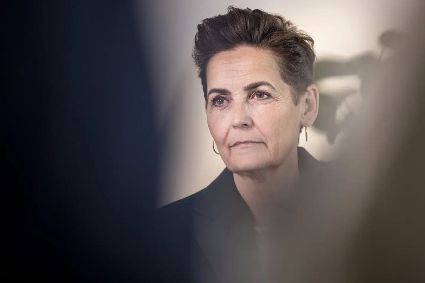 Økonomi- og indenrigsministeren Pia Olsen Dyhr (SF) har genansat en personlig rådgiver, der tidligere har været involveret i en sag om upassende adfærd i SF. Den betydning møder kritik fra SF's rådmand på Frederiksberg og formanden for lokalforeningen. (Arkivfoto).