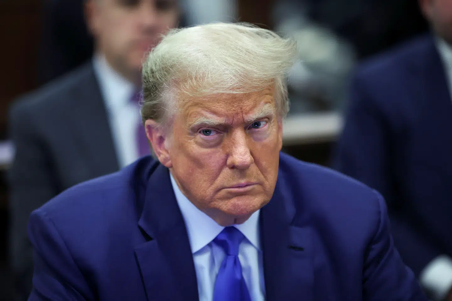 Nattens eskalering i krigen mellem USA og Iran kan muligvis tilskrives en stigende utålmodighed og frustration hos Donald Trump – men hans strategi kan risikere at fastlåse konflikten yderligere, lyder analyserne.