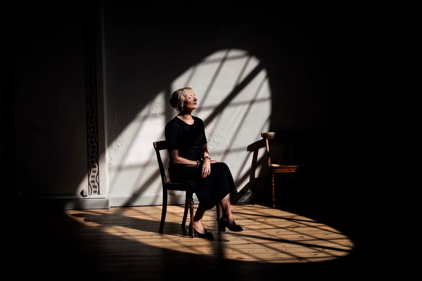 »Hvad er et kristent land? Det er et land med en befolkning, der ved, at Gud har noget at sige, vi ikke kan sige os selv,« skriver Kathrine Lilleør. Foto: Mathias Svold