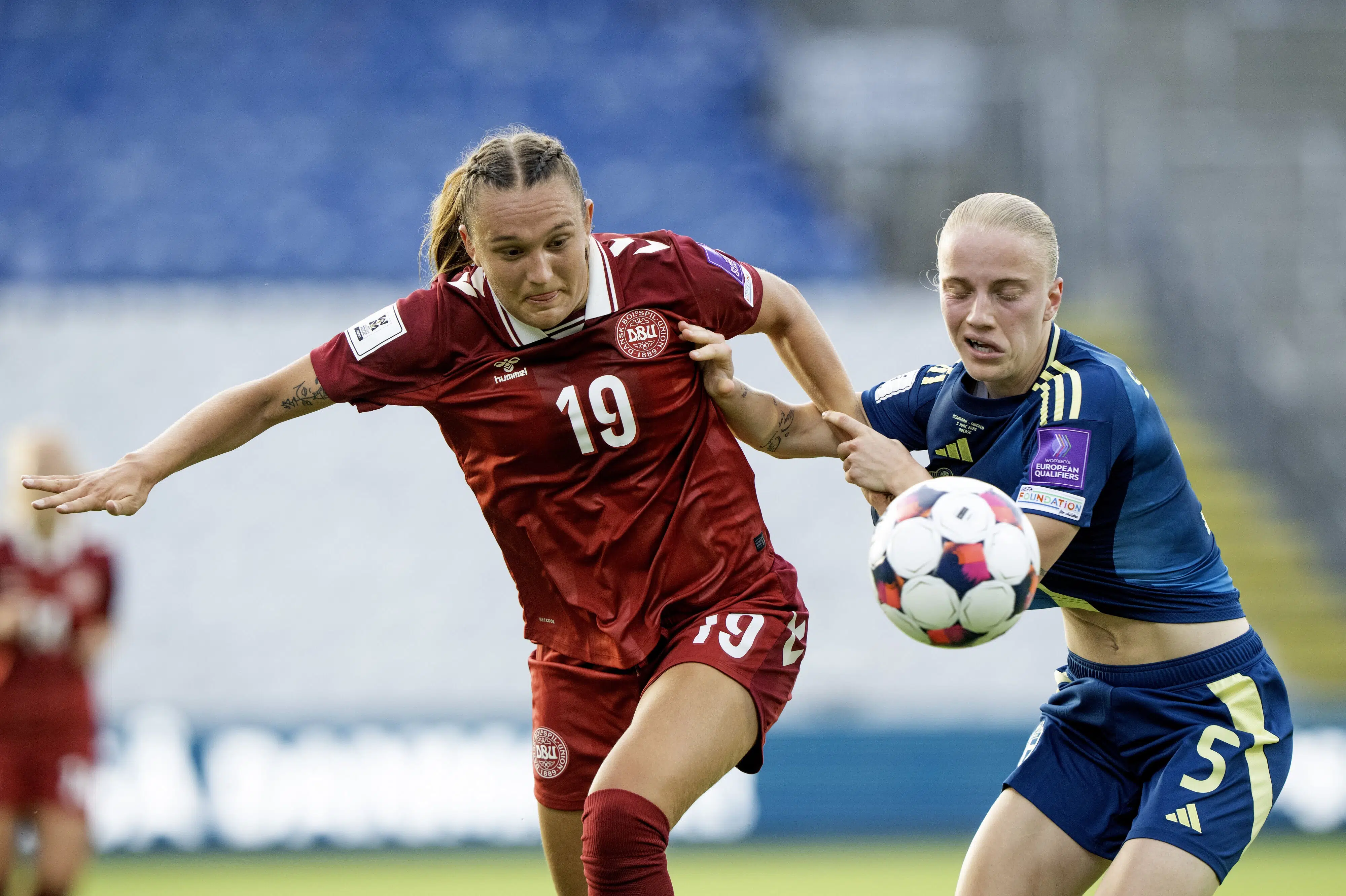 Formstærk landsholdsprofil siger farvel til Napoli