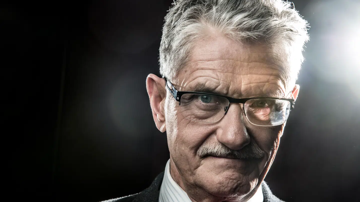 Mogens Lykketoft er ligesom Donald Trump født i 1946.