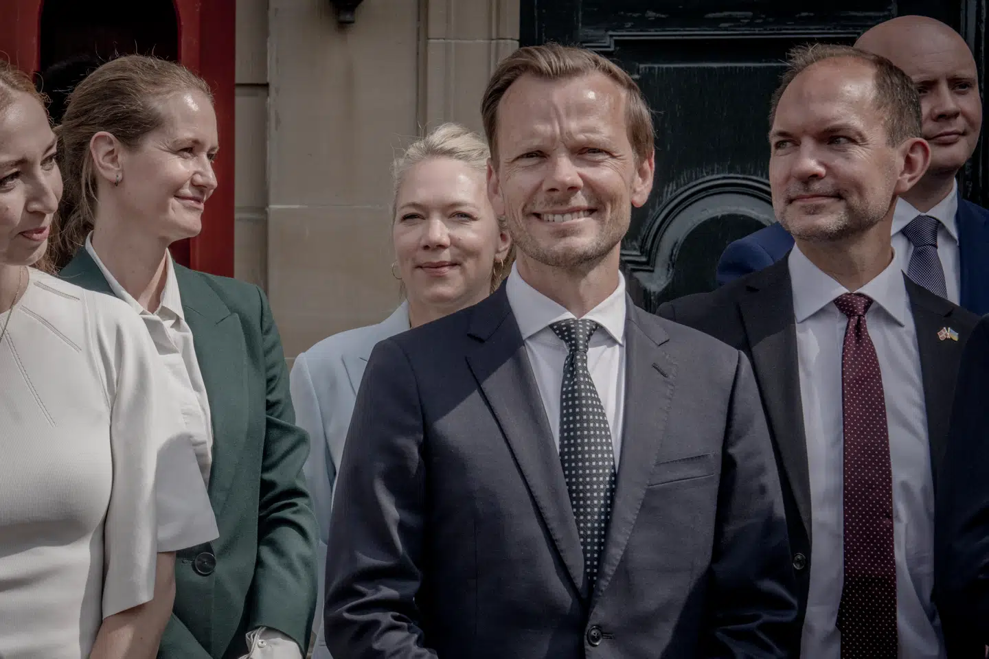 Striden om arvefølgen i Socialdemokratiet er brudt ud i lys lue efter regeringsdannelsen. I centrum er den nye finansminister, Peter Hummelgaard (S).