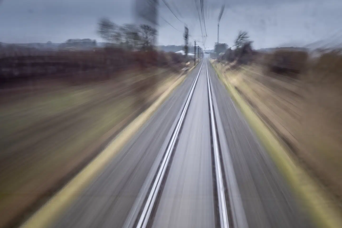 Torsdag er der uregelmæssigheder i togdriften flere steder i Jylland. Det skyldes en fejl på signalsystemet. (Arkivfoto).