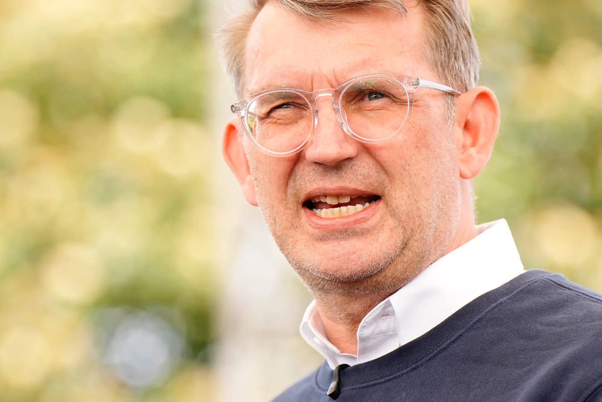 Troels Lund løftede sløret for Venstres nye strate