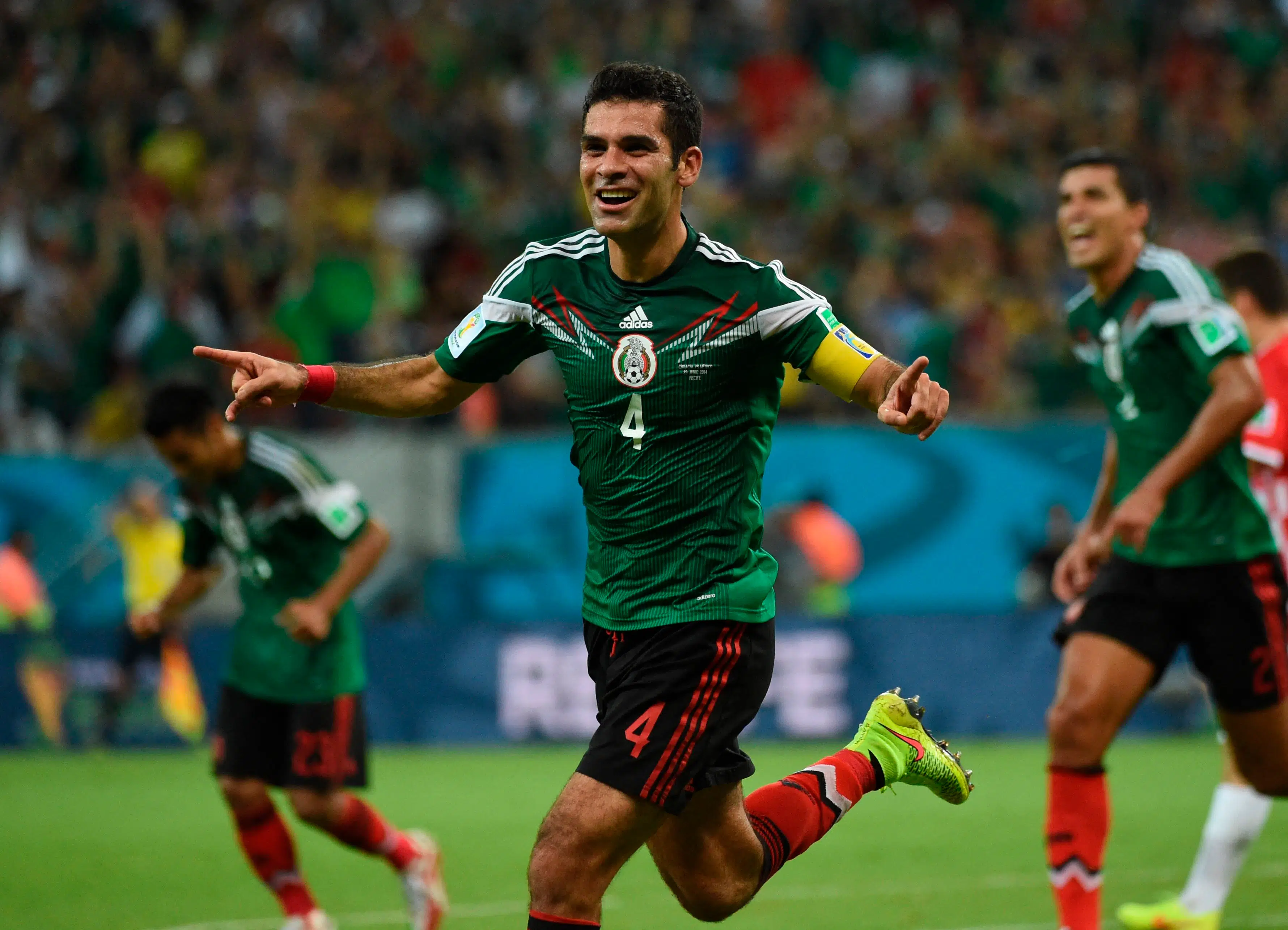 VM i fodbold begynder med Mexico mod Sydafrika – f