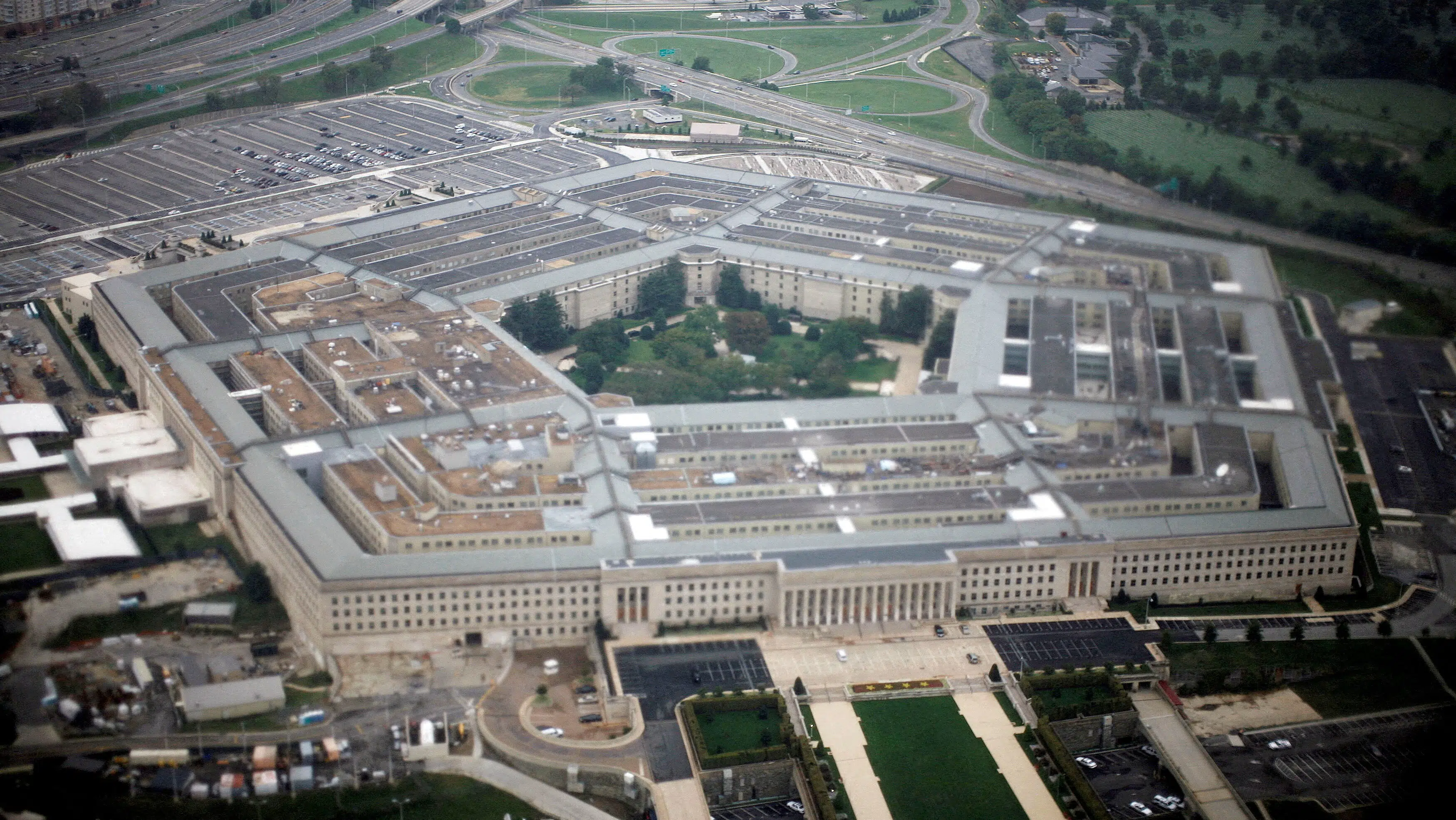 Undersøger farligt materiale:  Pentagon evakueret