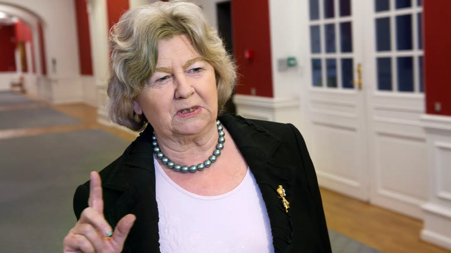 Birthe Rønn Hornbech er chokeret over SFs ansættelse af en angivelig krænker som særlig rådgiver. Selv kalder hun det »mangel på dømmekraft«.