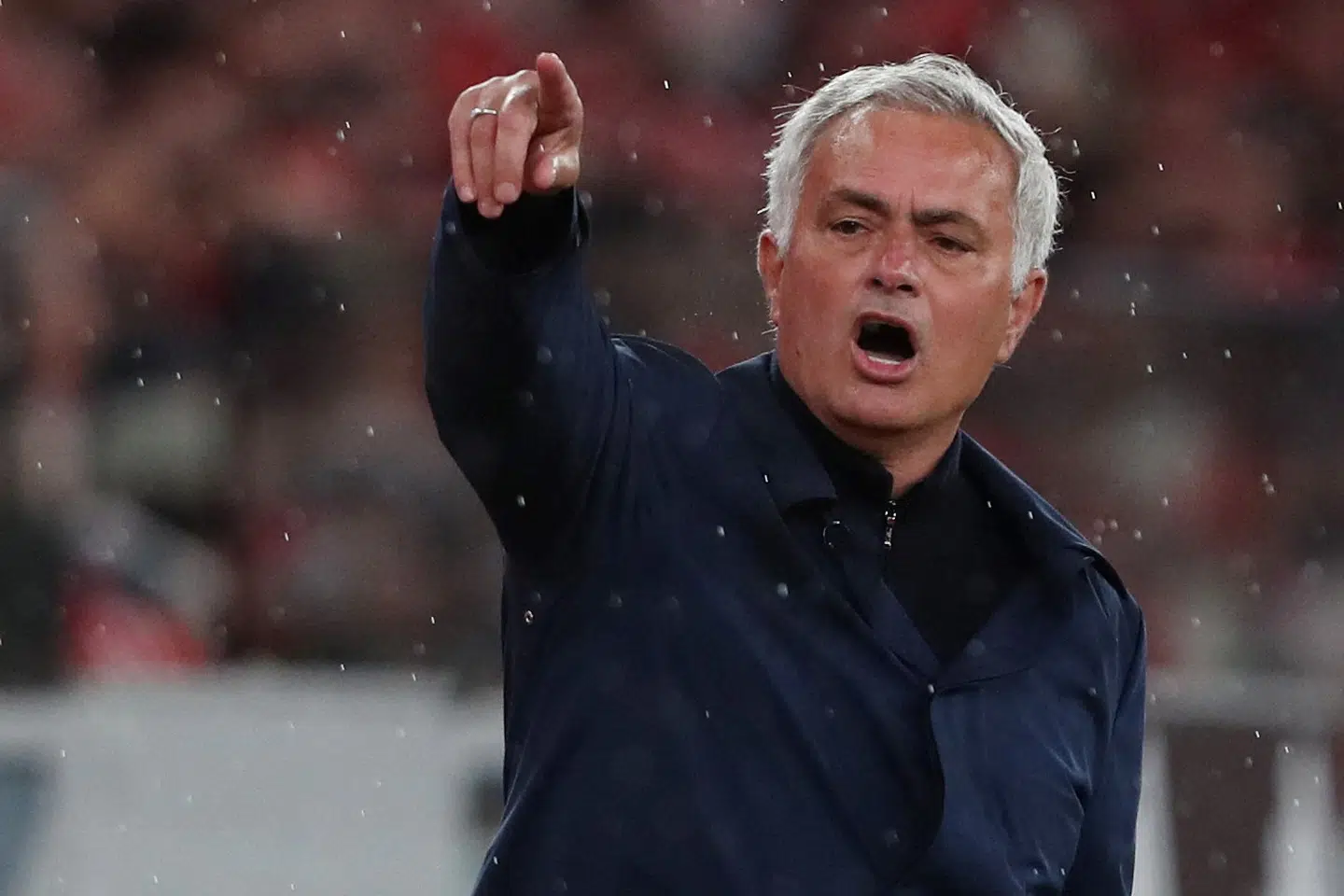 José Mourinho har fået en treårig kontrakt i Real Madrid. (Arkivfoto).