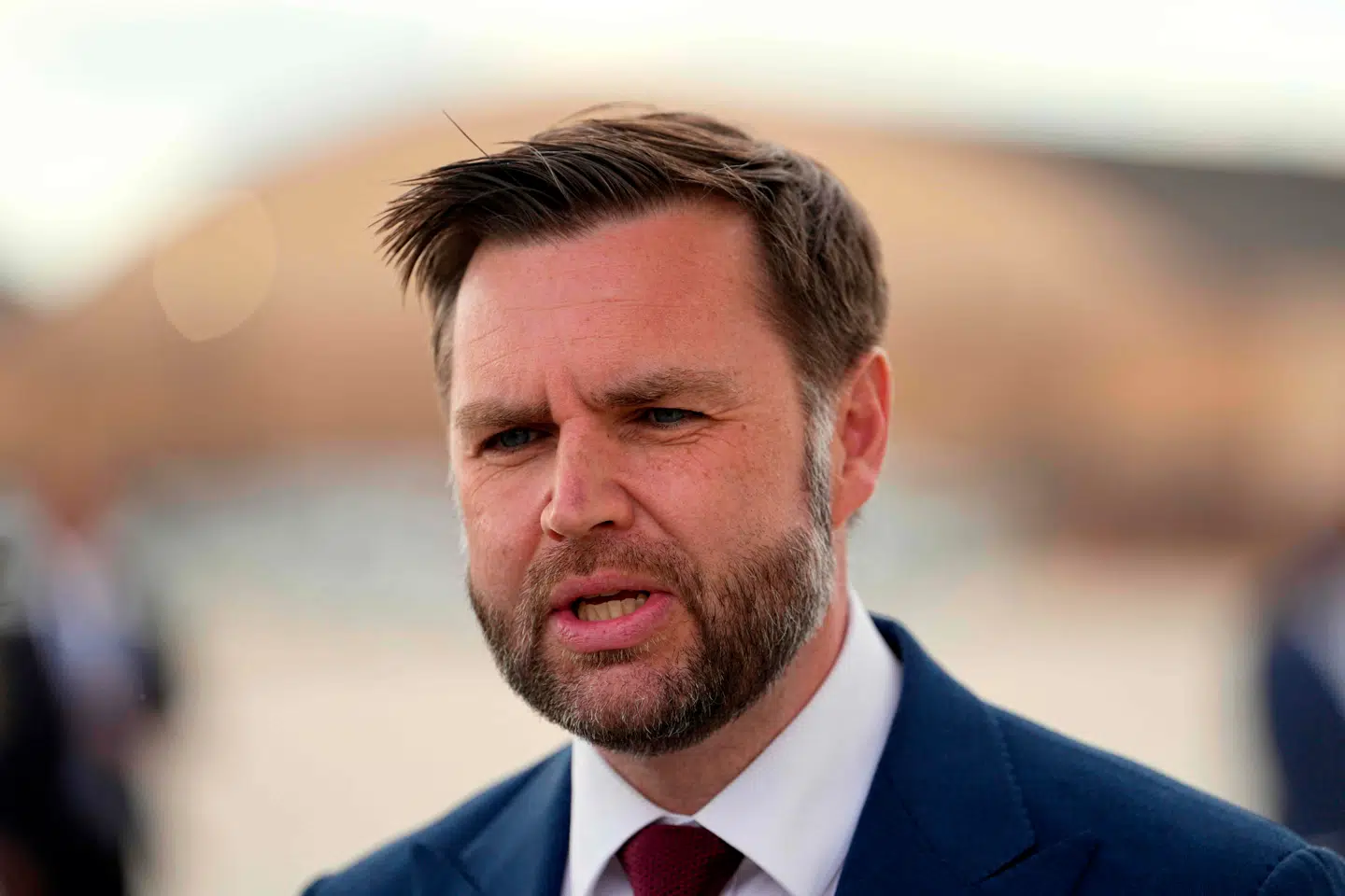 Vicepræsident J.D. Vance anså angiveligt sagen som et »stort problem«.