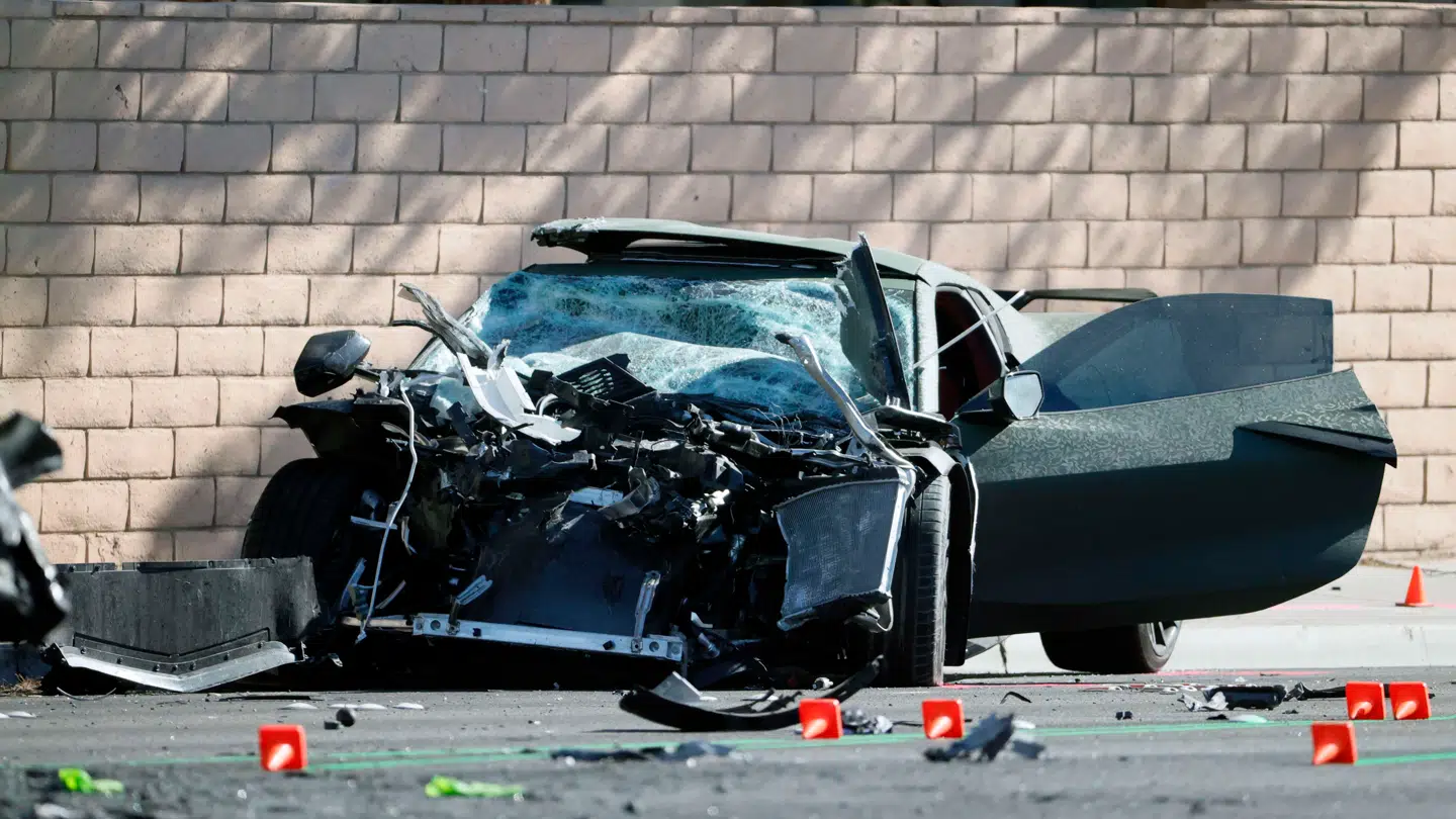Las Vegas Raiders-spilleren bragede sin Chevrolet Corvette Stingray ind i den 23-årige kvindes bil med cirka 250 kilometer i timen tilbage i november 2021. Kvinden døde af sine kvæstelser, men NFL-stjernen overlevede.