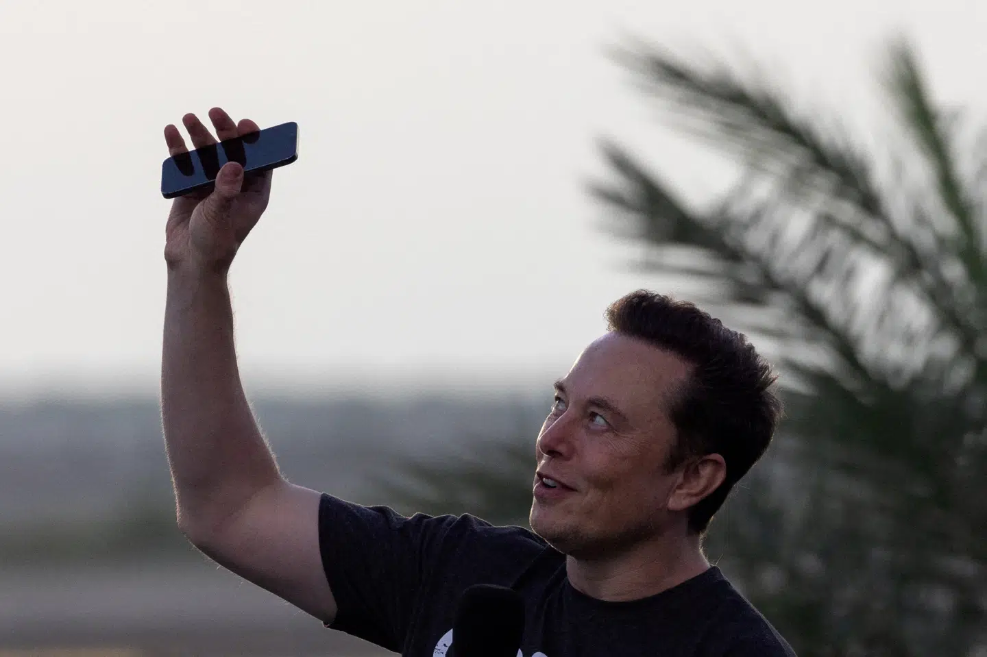 Elon Musk står til at blive endnu rigere, når hans selskab SpaceX fredag bliver børsnoteret. (Arkivfoto).