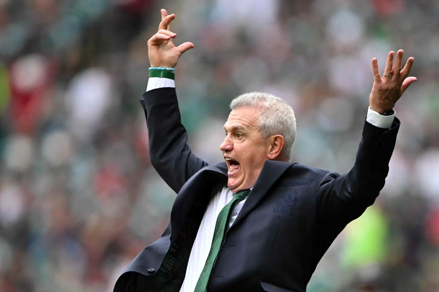 Javier Aguirre mener, at Mexico kunne have vundet åbningskampen ved VM med 4-0. Men mexicanerne måtte nøjes med en 2-0-sejr over Sydafrika.