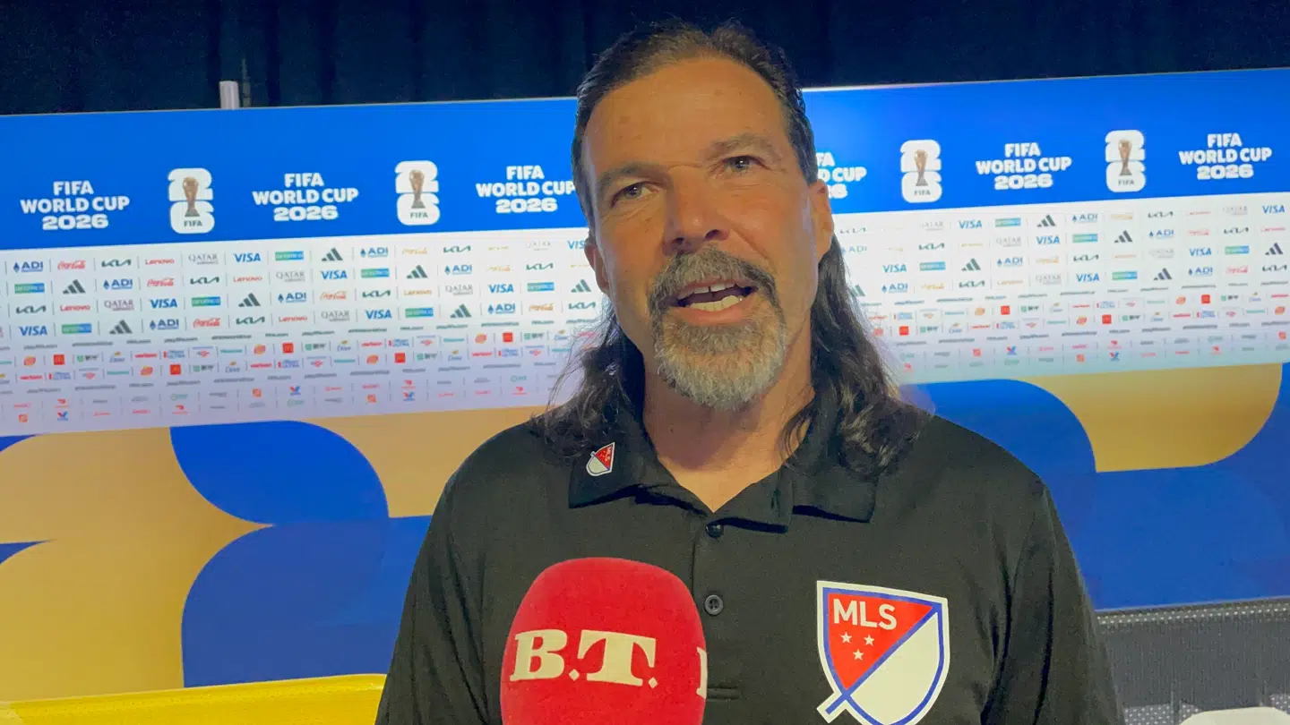 Marcelo Balboa var en af USAs helt store VM-helte tilbage i 1994. Sådan ser han ud i dag.
