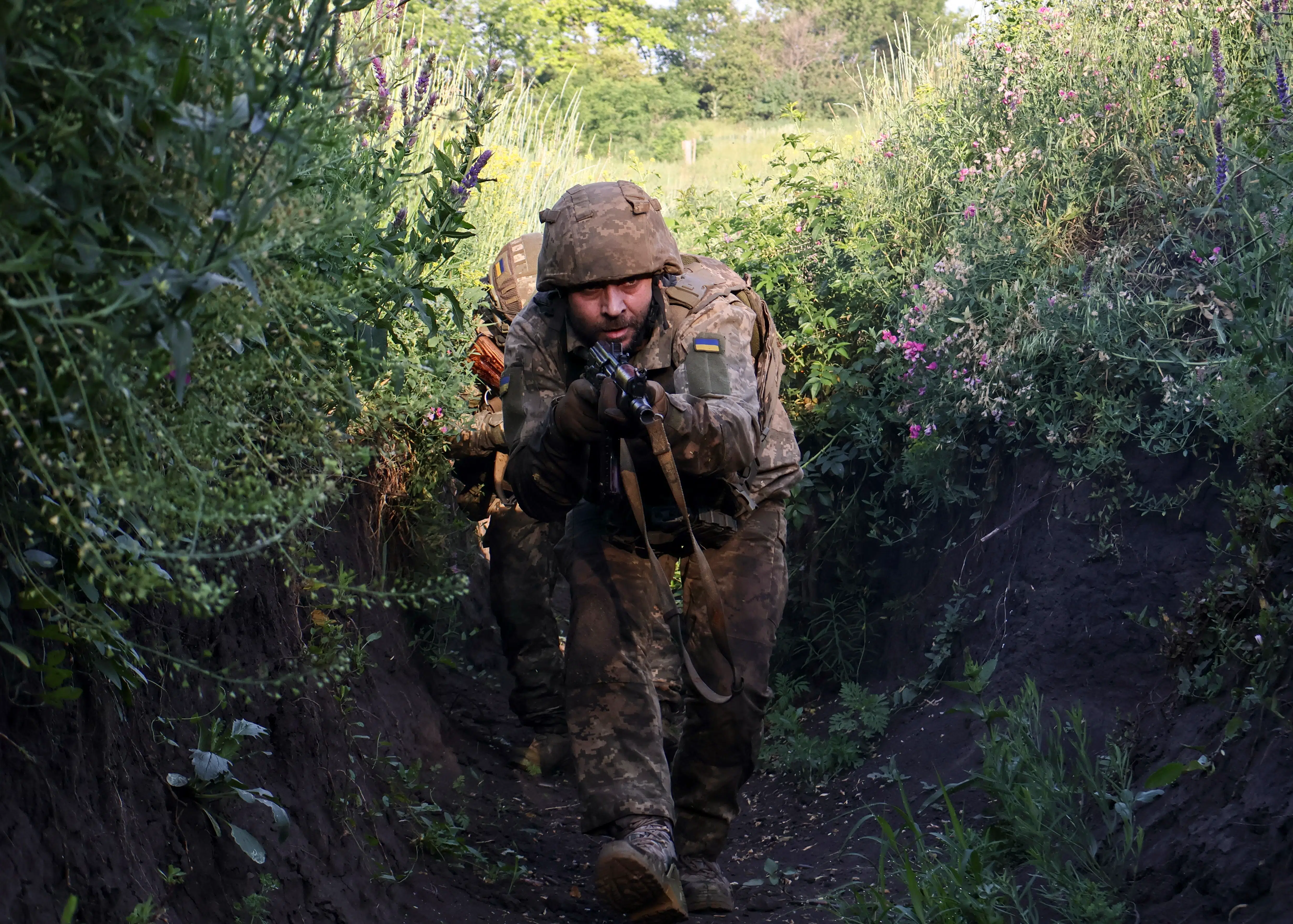 Seneste nyt om krigen i Ukraine og situationen i Rusland – f