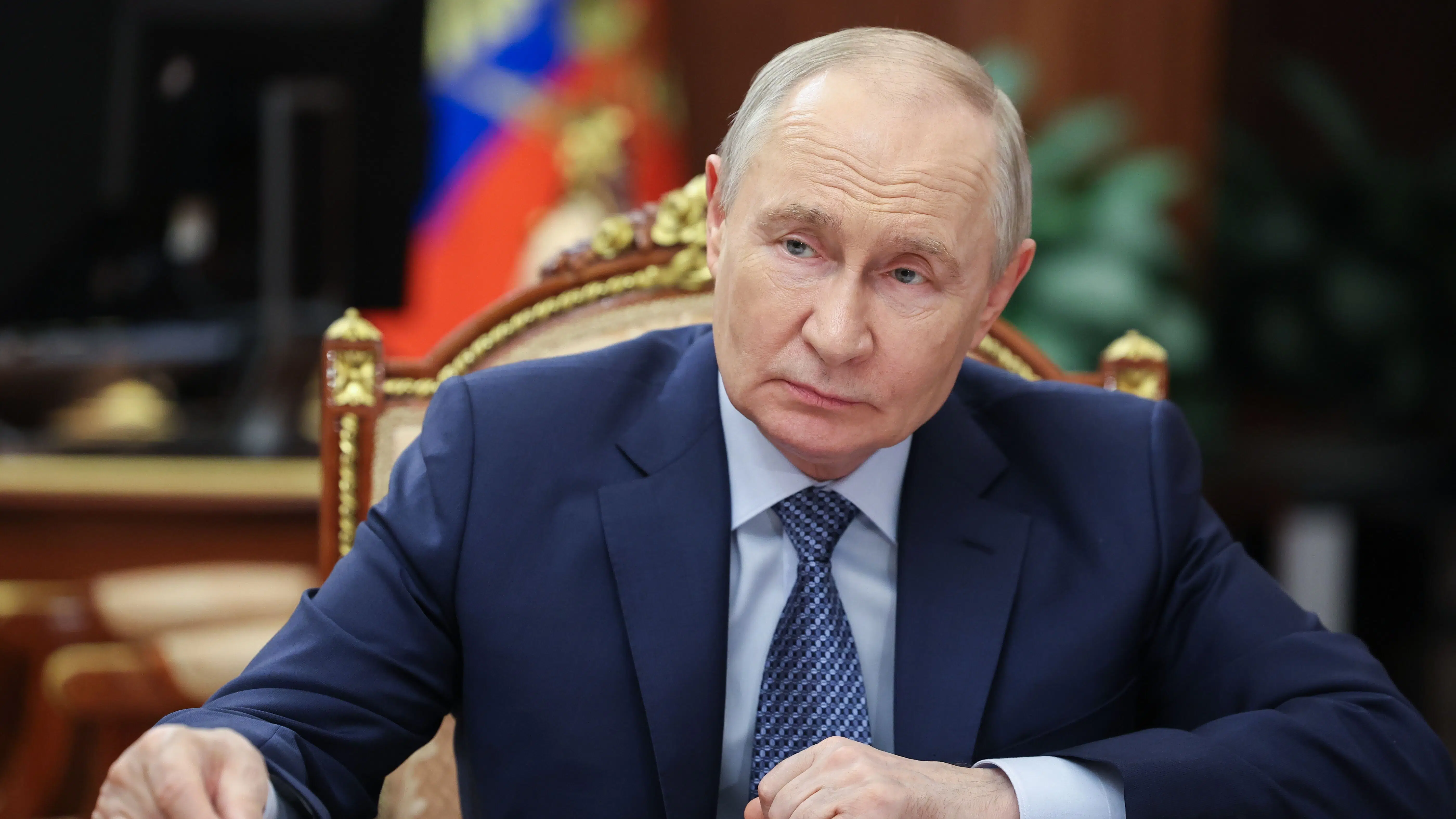 Ny analyse afslører: Putin presset til det yderste